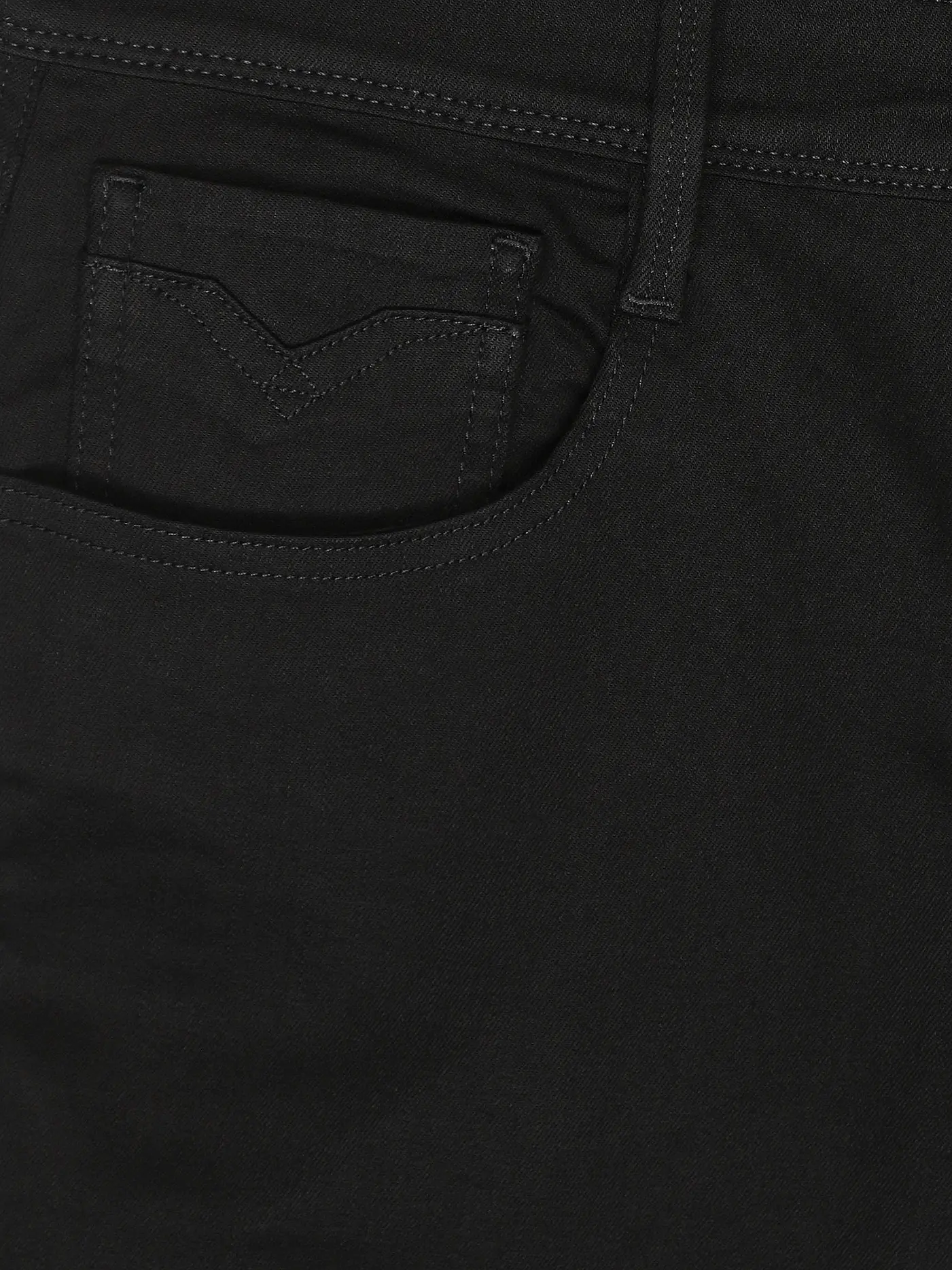 REPLAY | Jeans Slim Fit ANBASS HYPERFLEX | schwarz