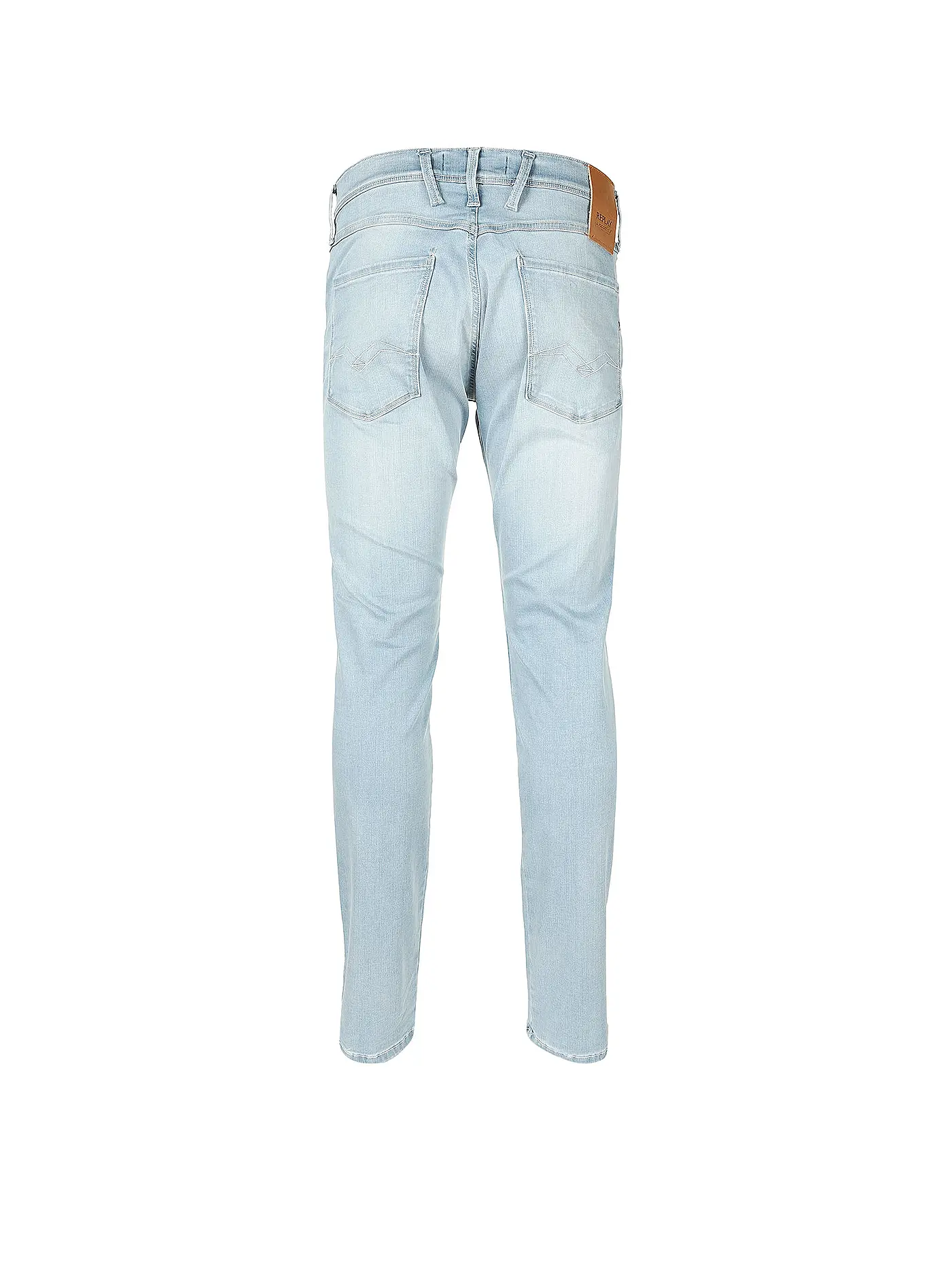 REPLAY | Jeans Slim Fit Anbass X-Light | blau