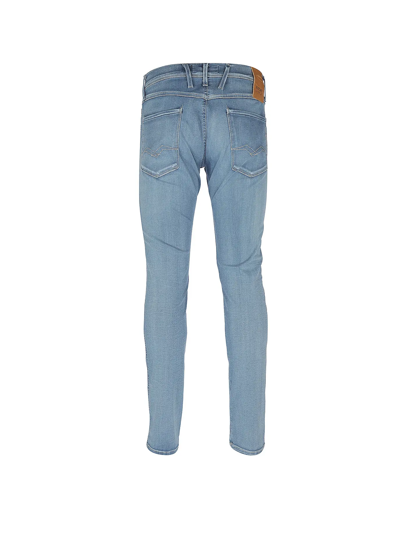 REPLAY | Jeans Slim Fit ANBASS X-LITE | blau