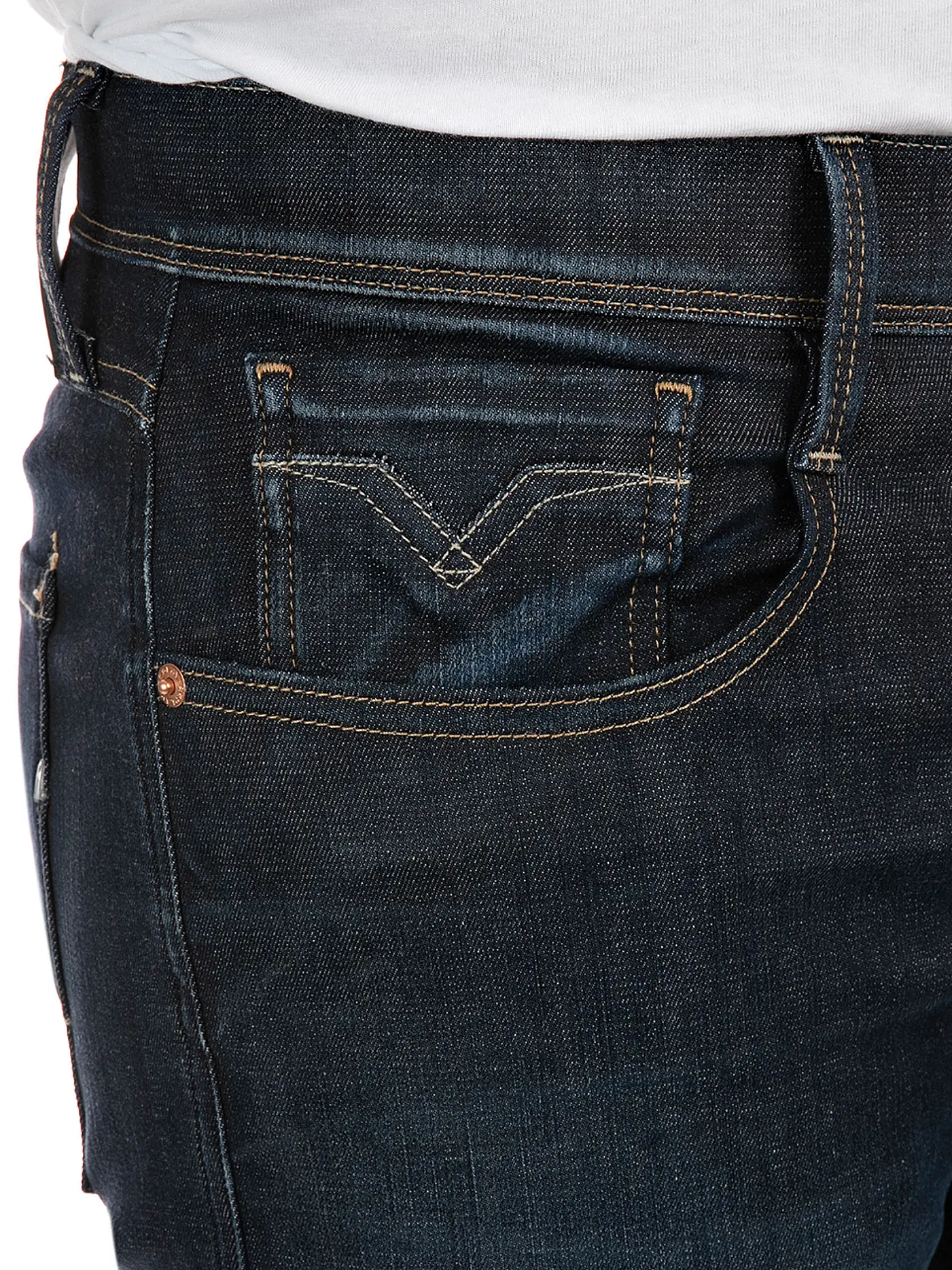 REPLAY | Jeans Slim Fit ANBASS | blau