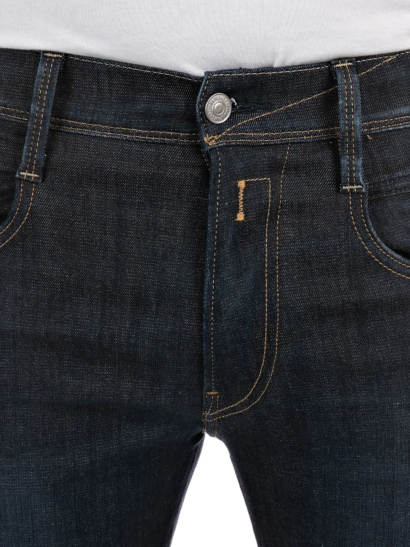 REPLAY | Jeans Slim Fit ANBASS | blau