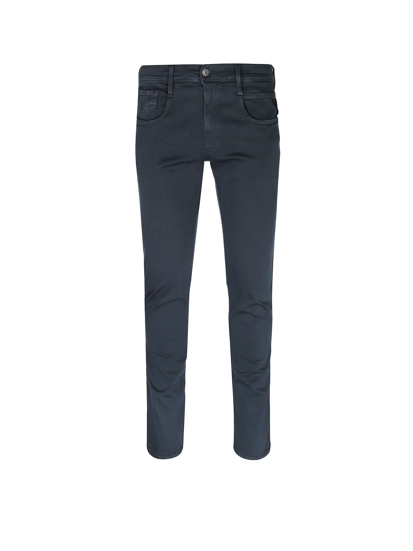 REPLAY | Jeans Slim Fit HYPERFLEX ANBASS | blau