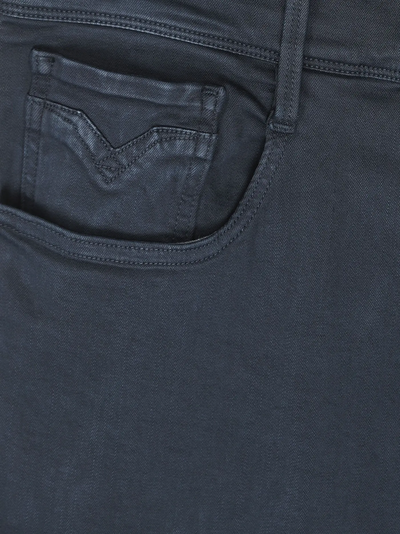 REPLAY | Jeans Slim Fit HYPERFLEX ANBASS | blau