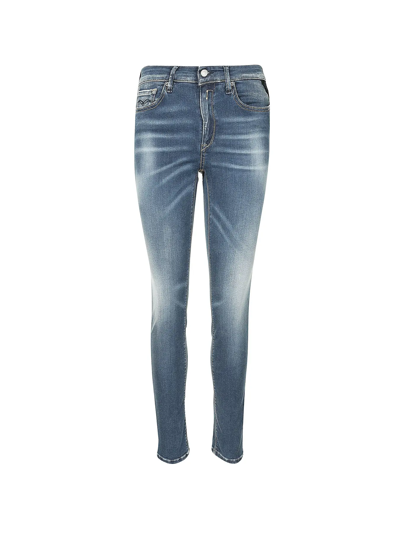 REPLAY | Jeans Slim Fit Hyperflex Luzien | blau