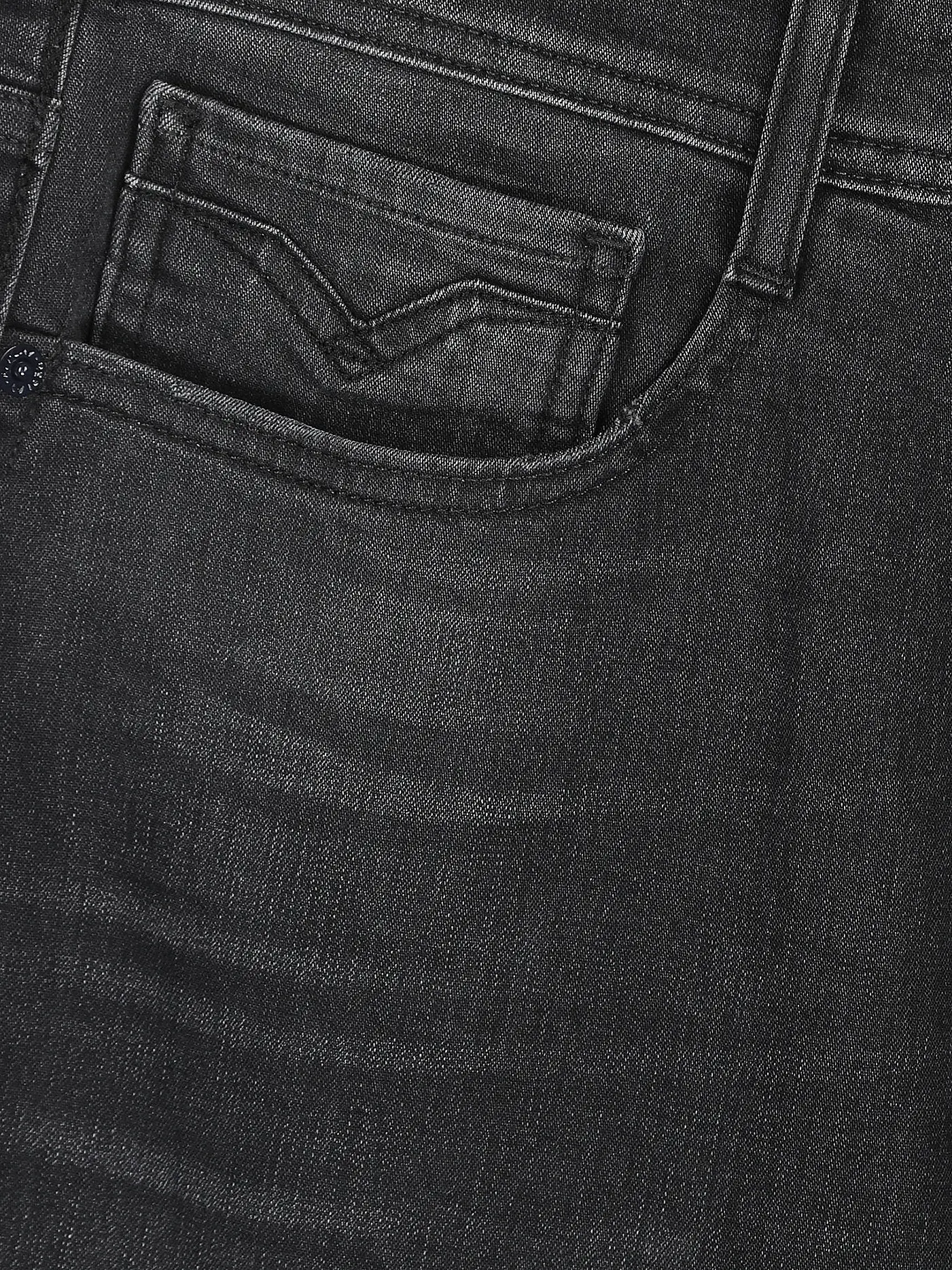 REPLAY | Jeans Slim Fit Rocco 573 | grau