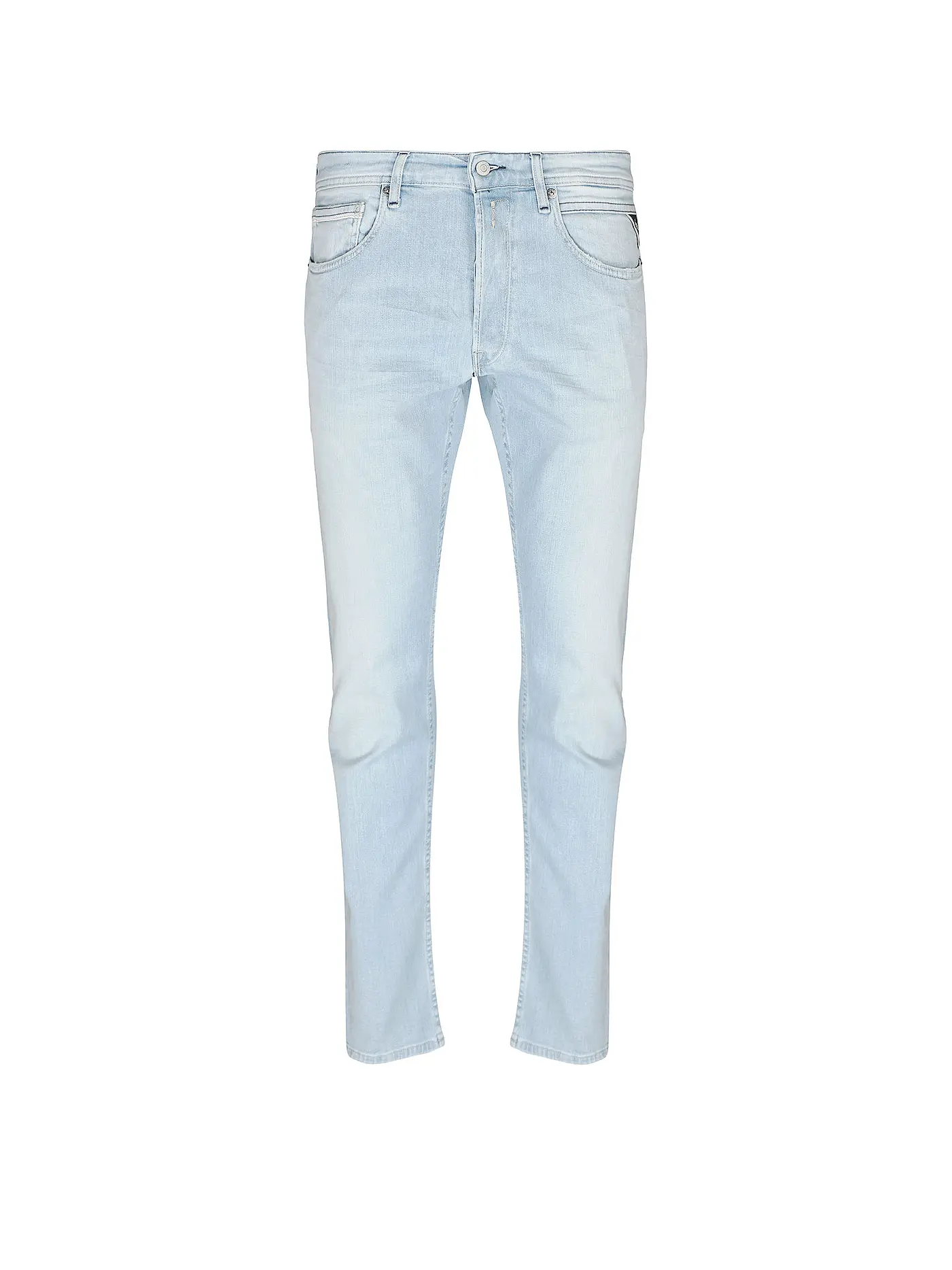 REPLAY | Jeans Straight Fit GROVER | hellblau