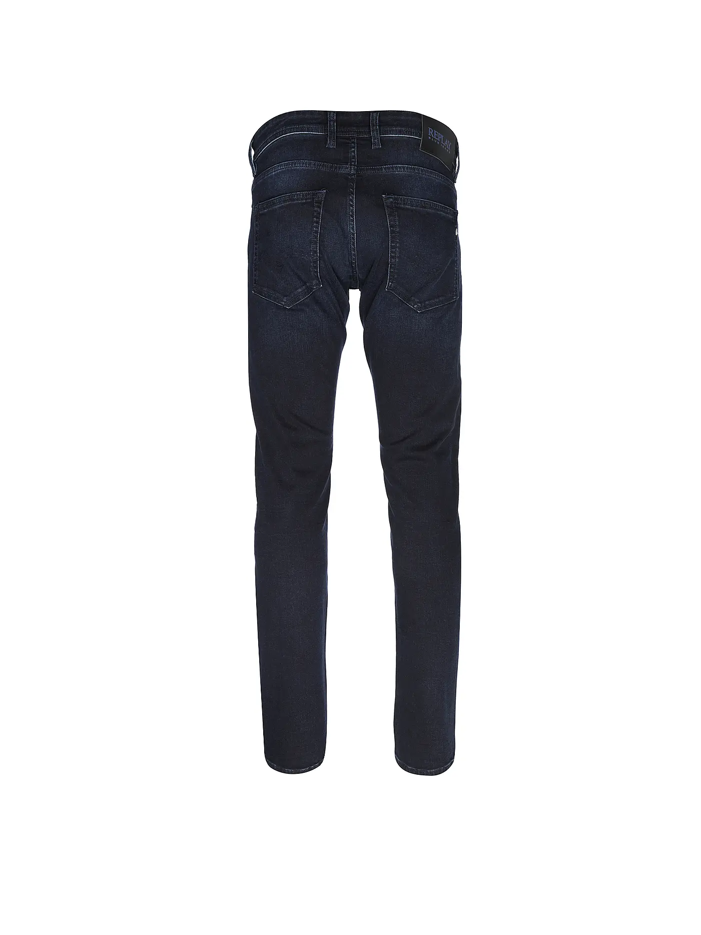REPLAY | Jeans Straight Fit GROVER | dunkelblau