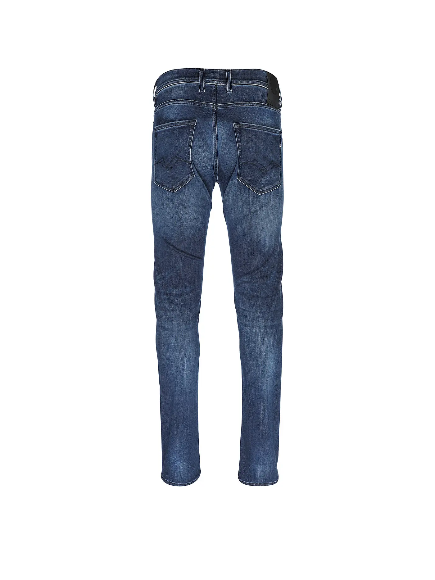 REPLAY | Jeans Straight Fit GROVER | blau