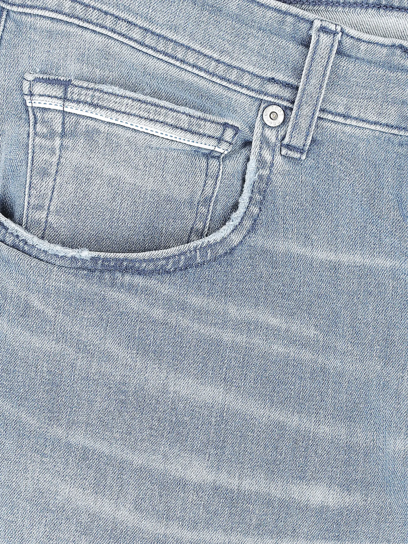 REPLAY | Jeans Straight Fit Grover | blau
