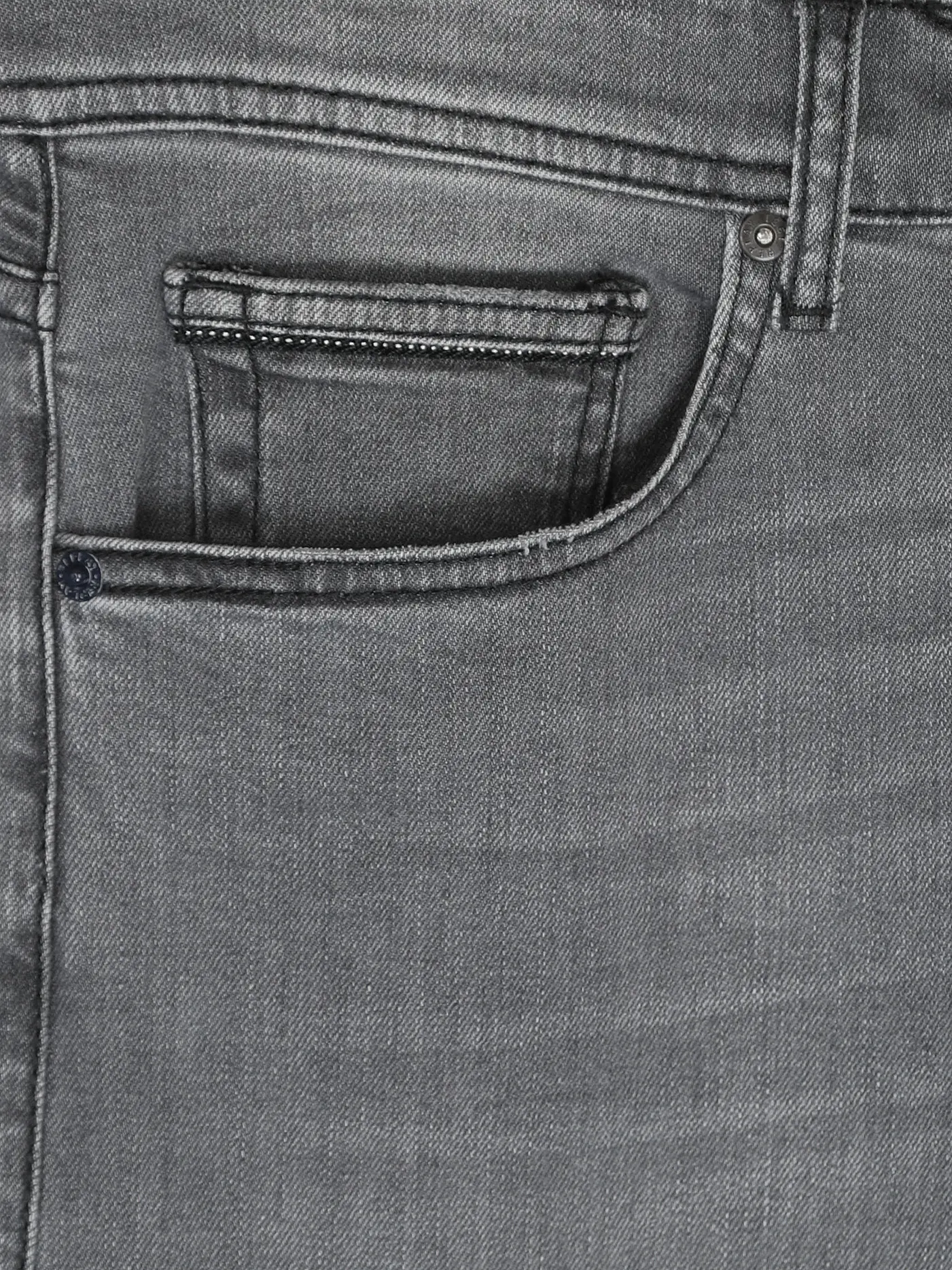 REPLAY | Jeans Straight Fit GROVER | grau