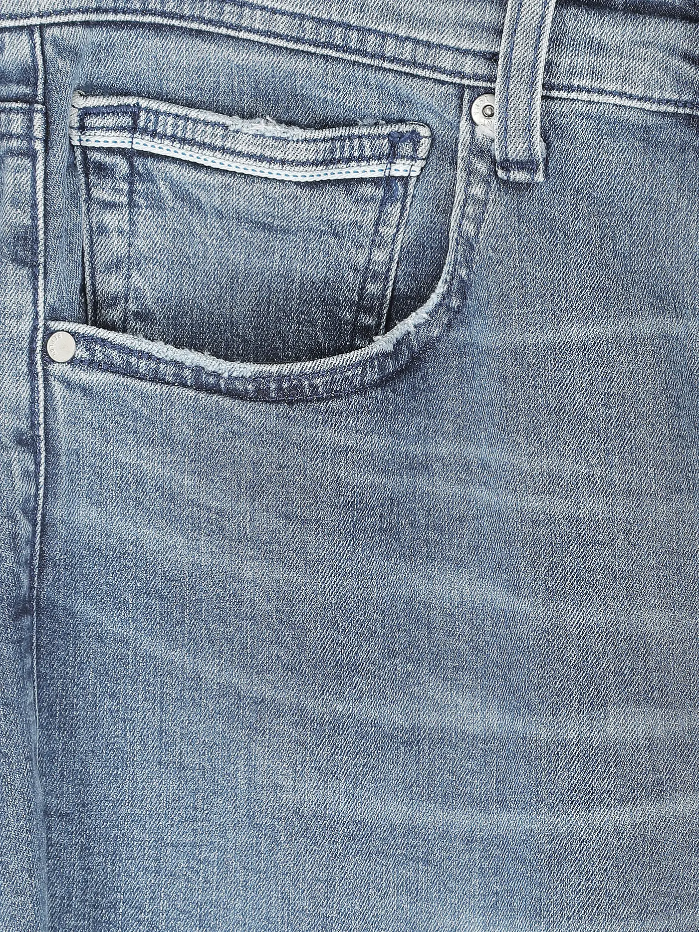REPLAY | Jeans Straight Fit Grover | blau
