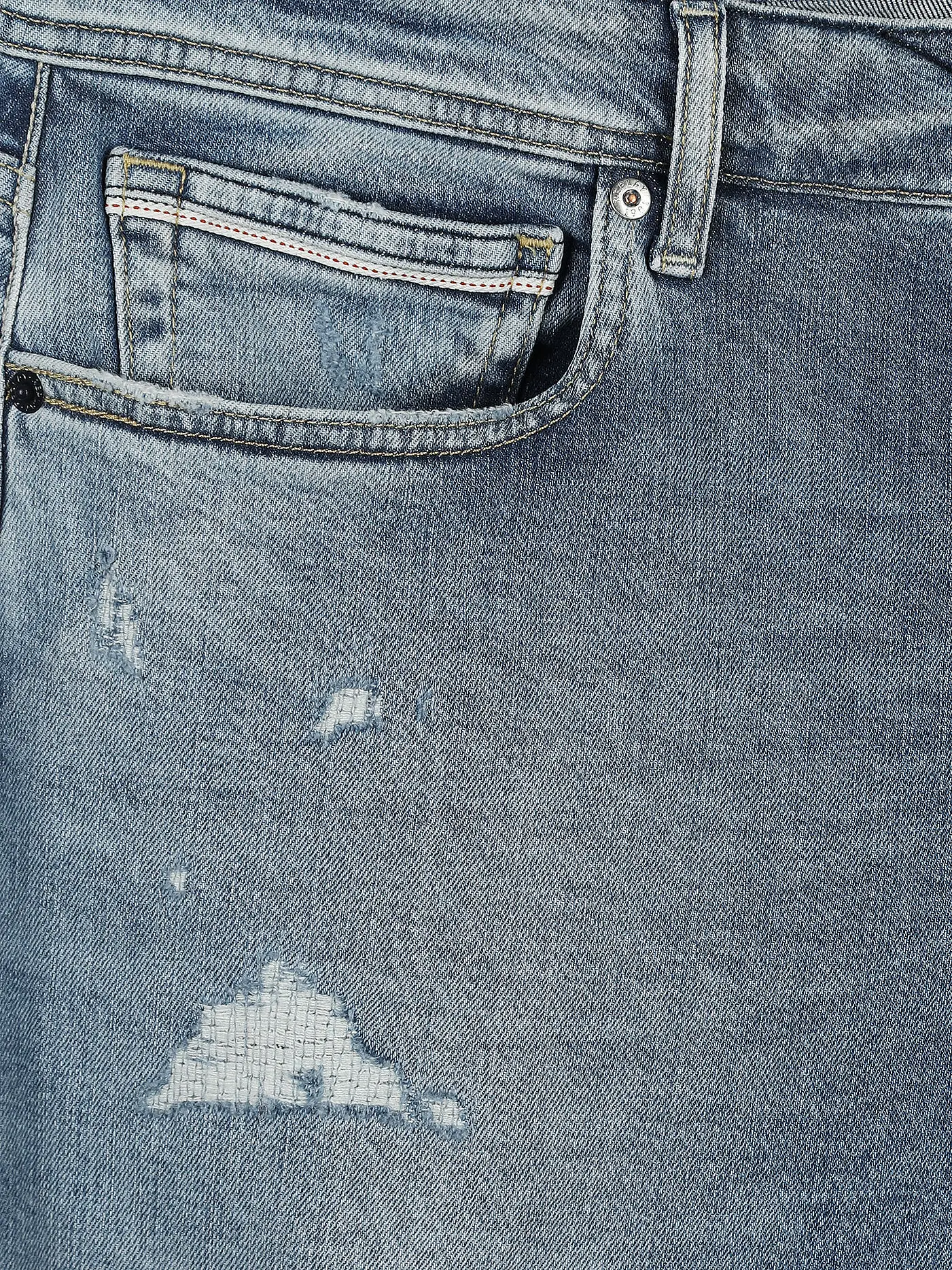 REPLAY | Jeans Straight Fit GROVER | blau