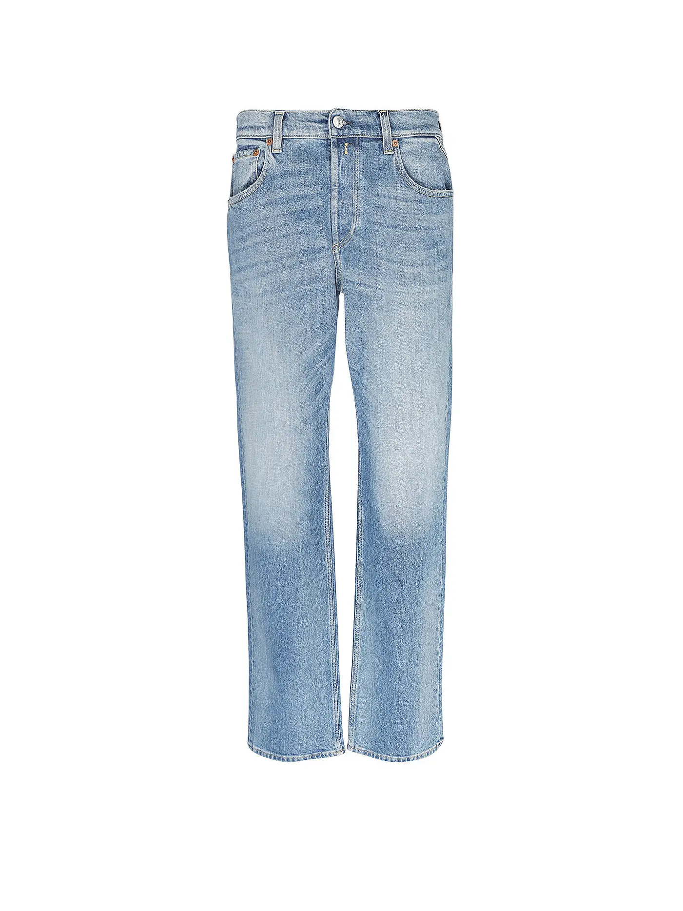 REPLAY | Jeans Straight Fit MAIJKE  | hellblau