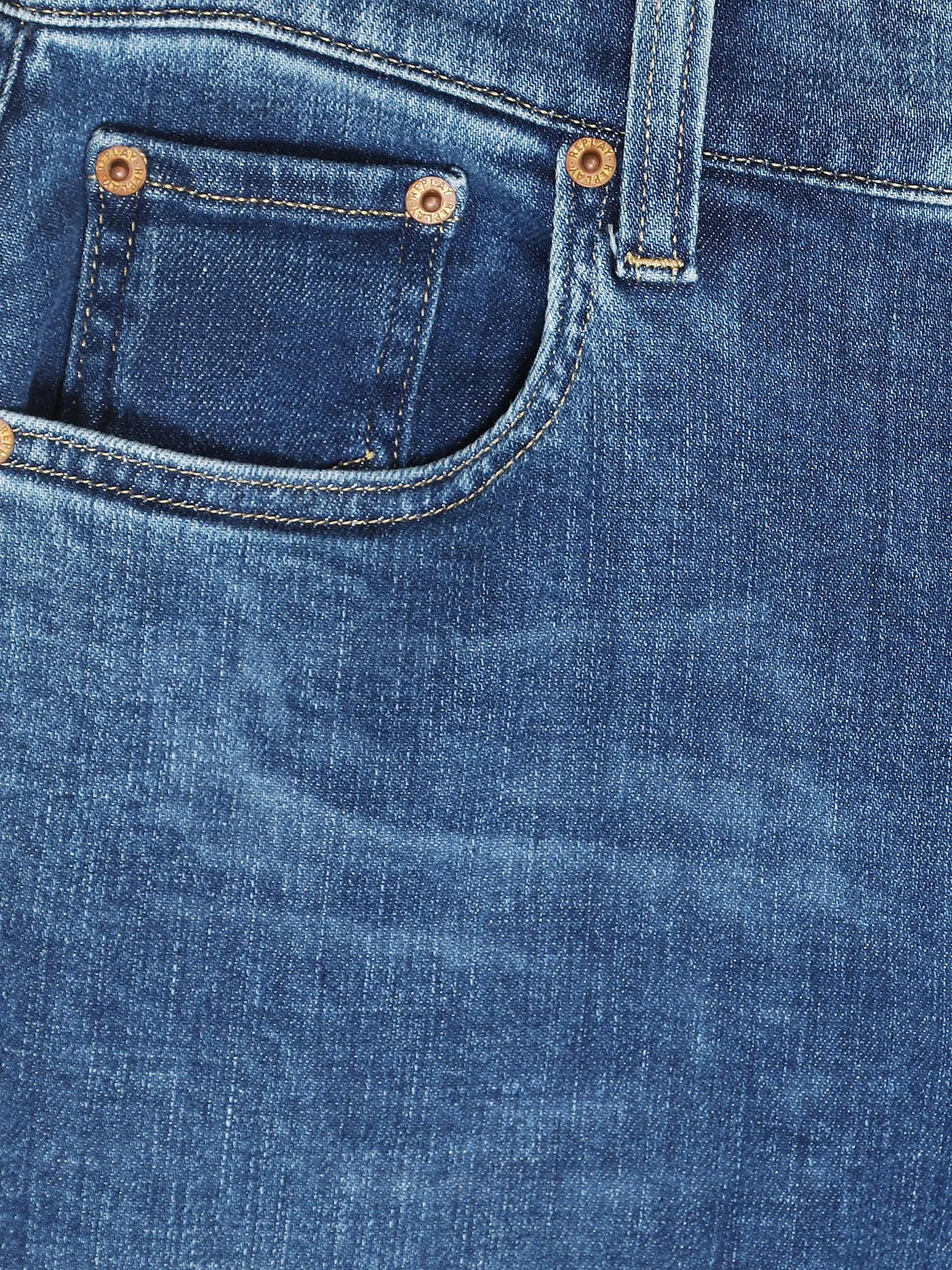 REPLAY | Jeans Straight Fit MAIJKE | blau