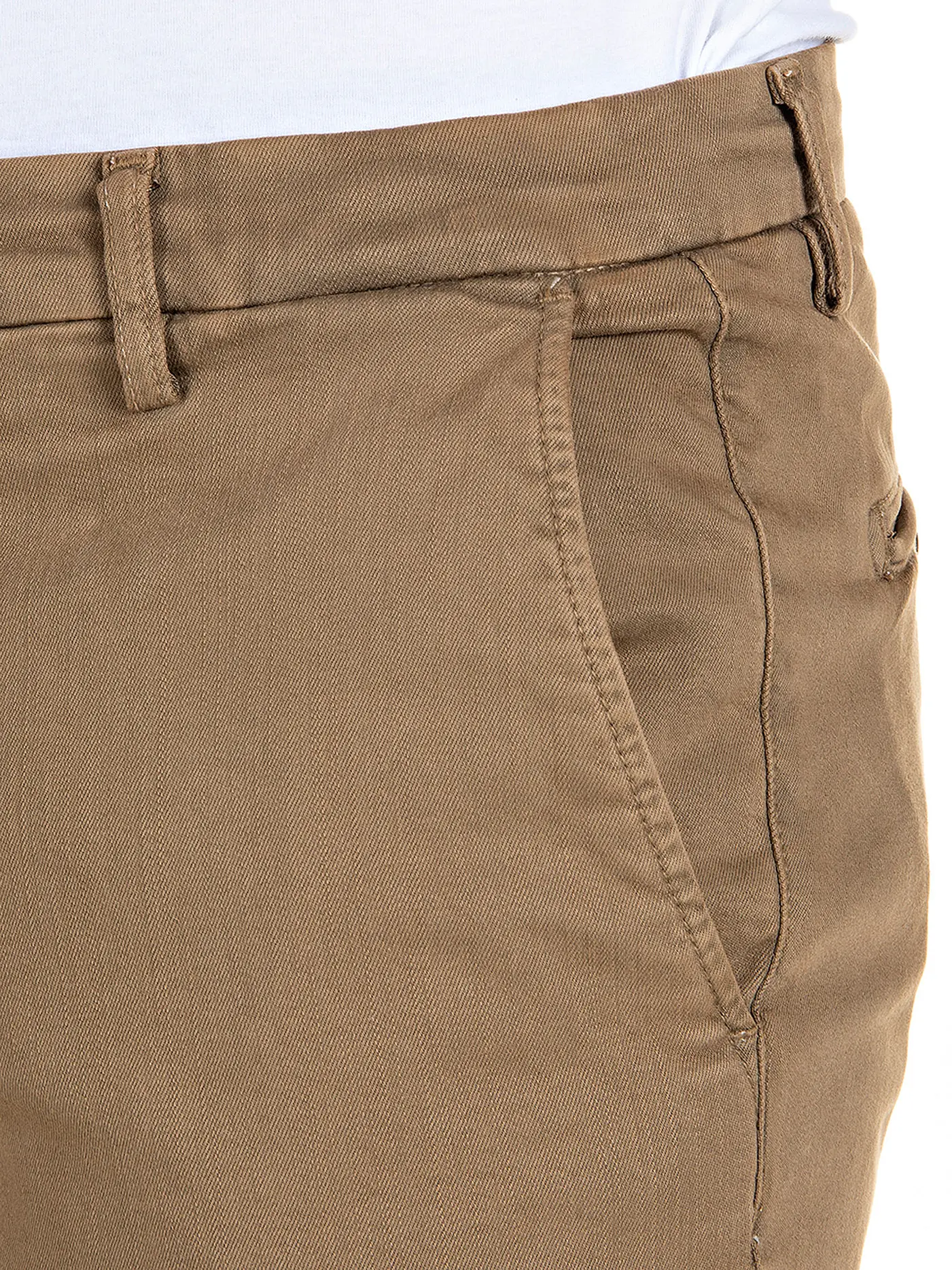 REPLAY | Jeans Zeumar - Hyperflex | braun