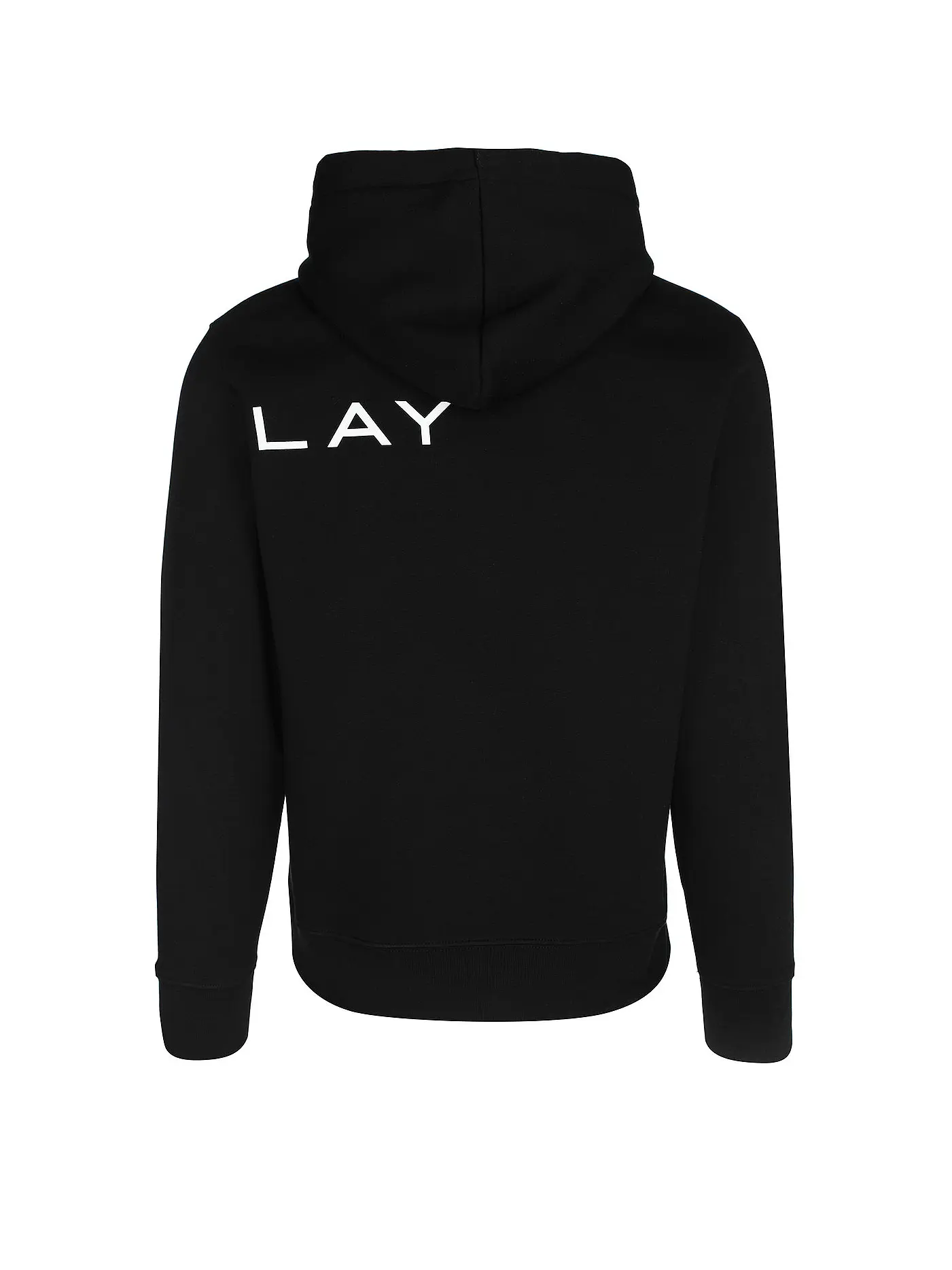 REPLAY | Kapuzensweater - Hoodie  | schwarz