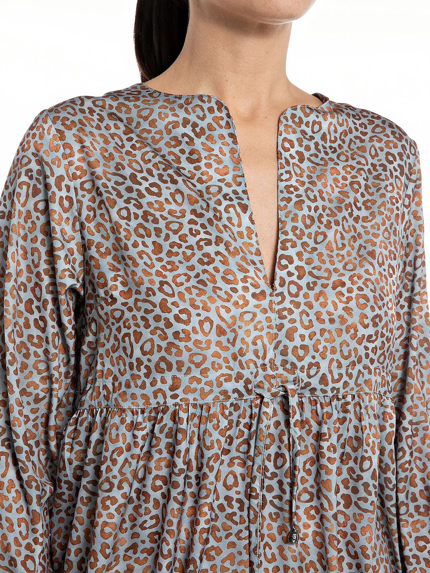 REPLAY | Kleid | bunt