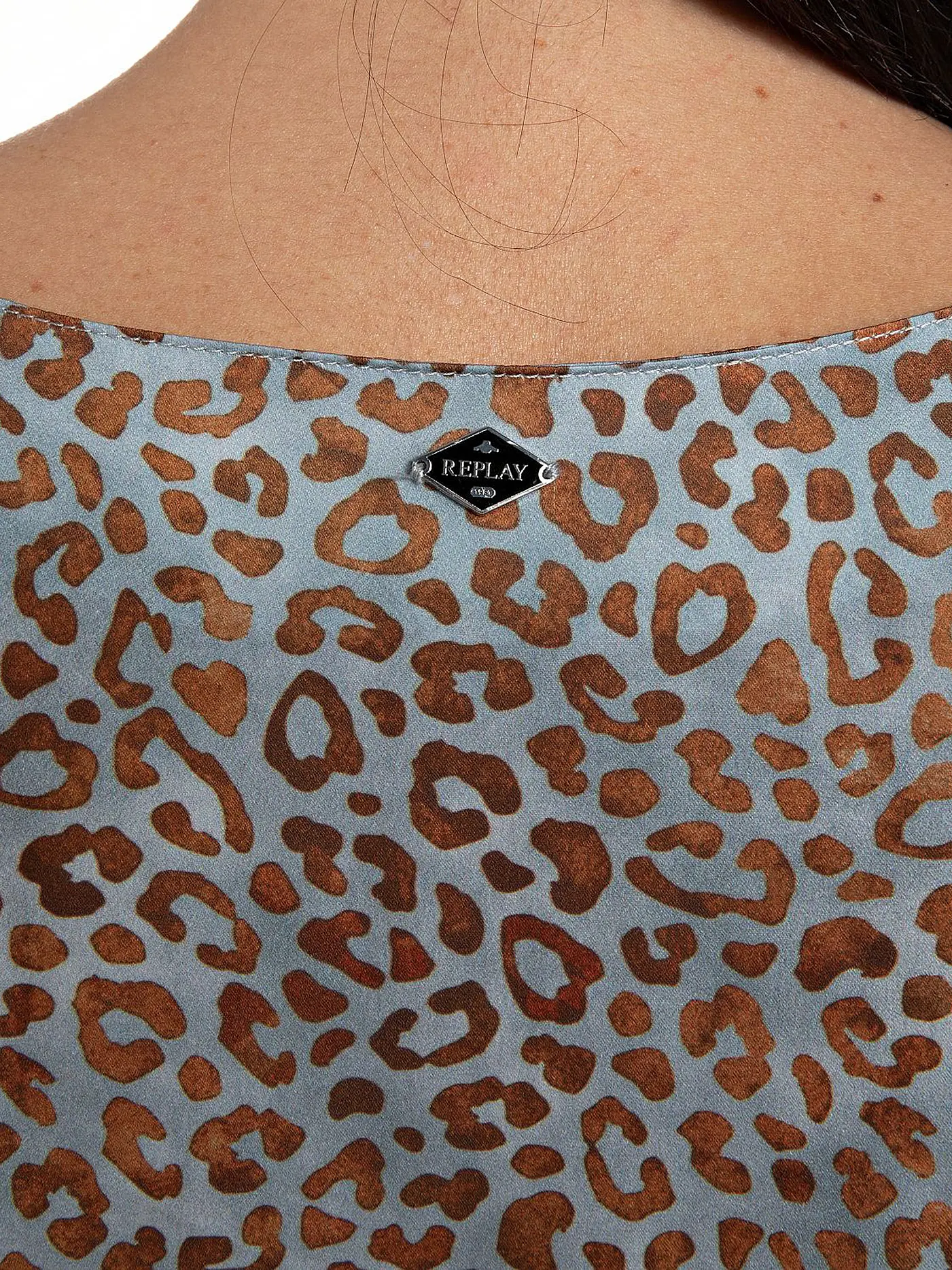 REPLAY | Kleid | bunt