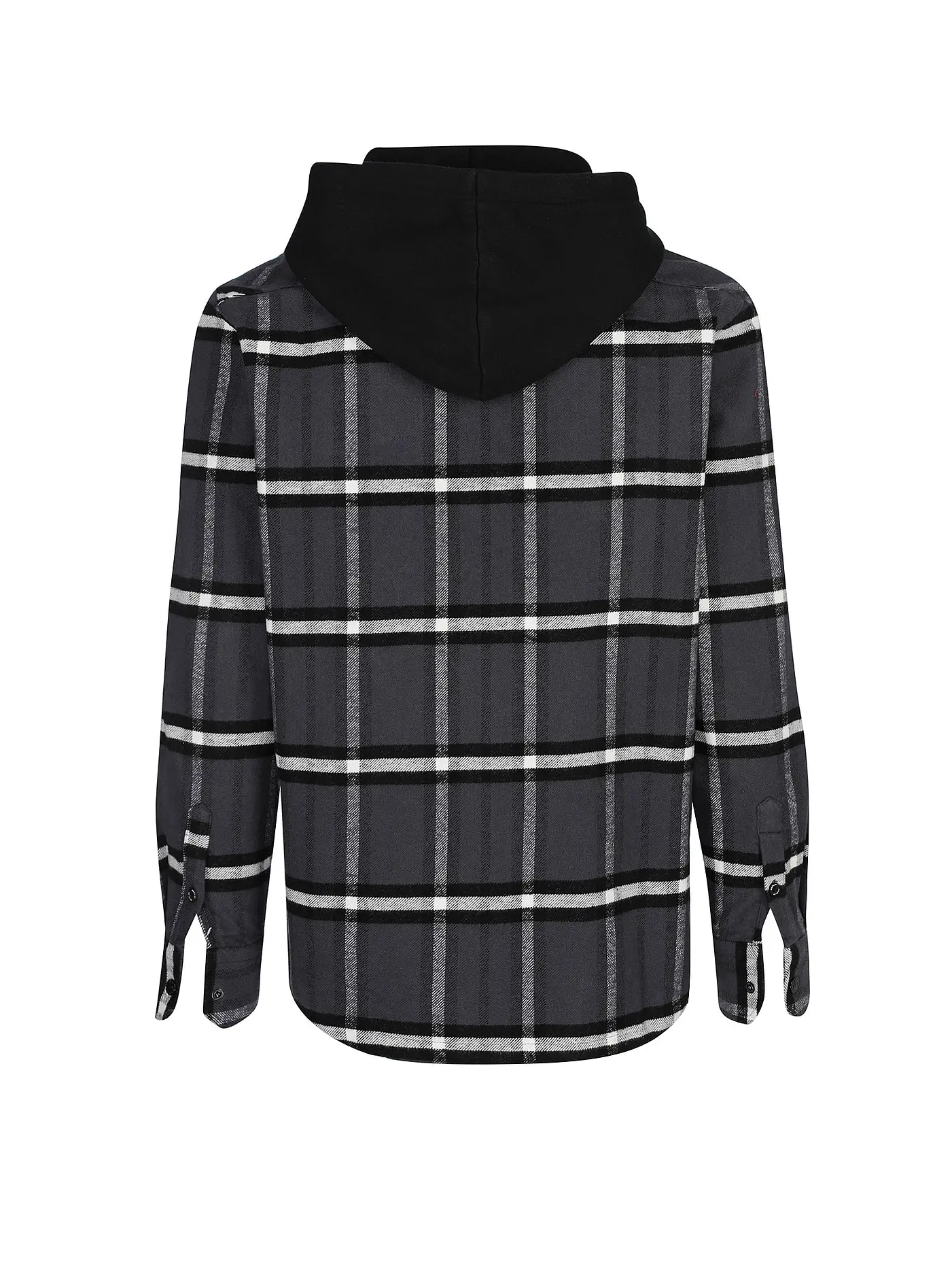 REPLAY | Overshirt | grau