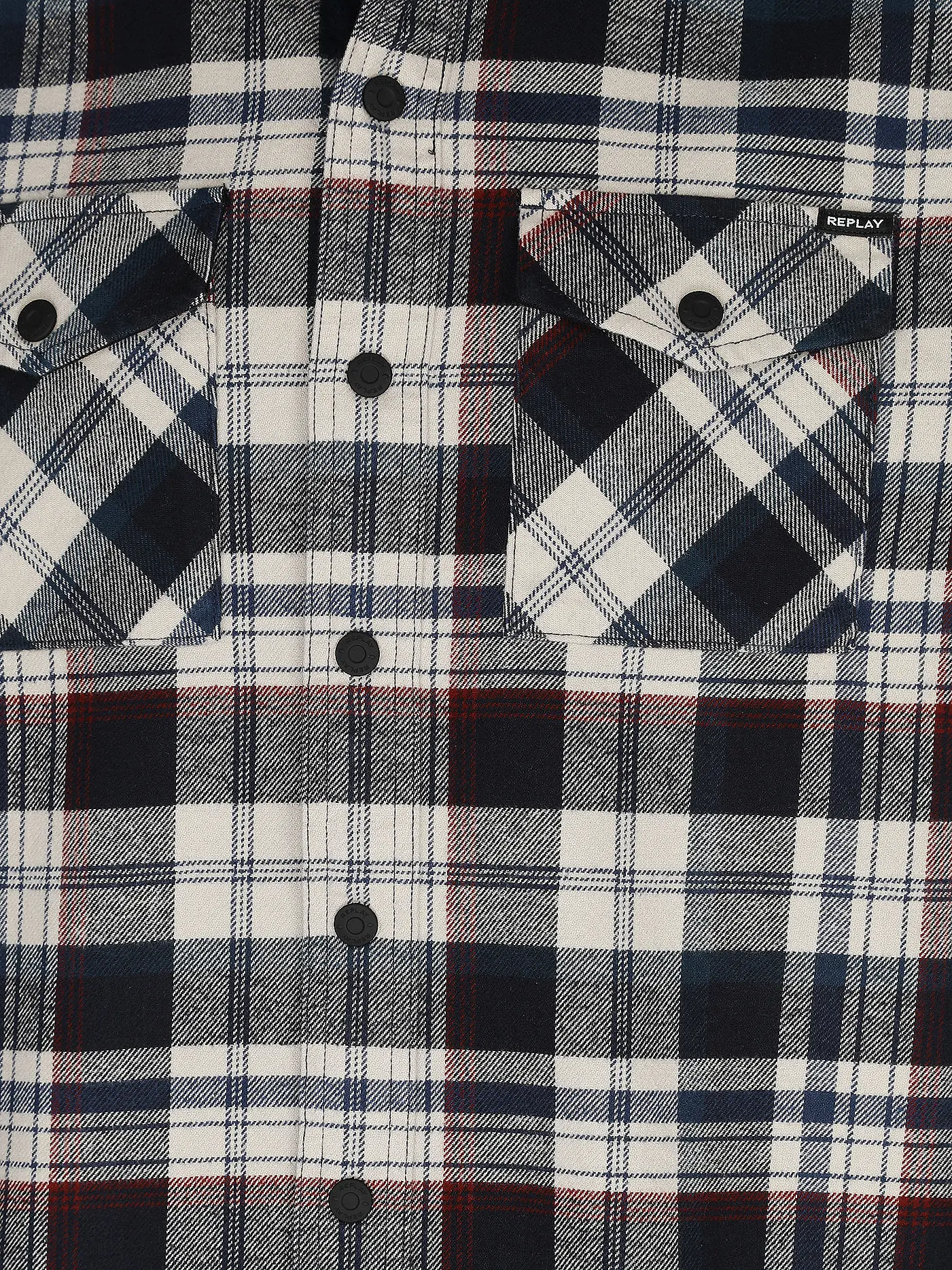 REPLAY | Overshirt | bunt