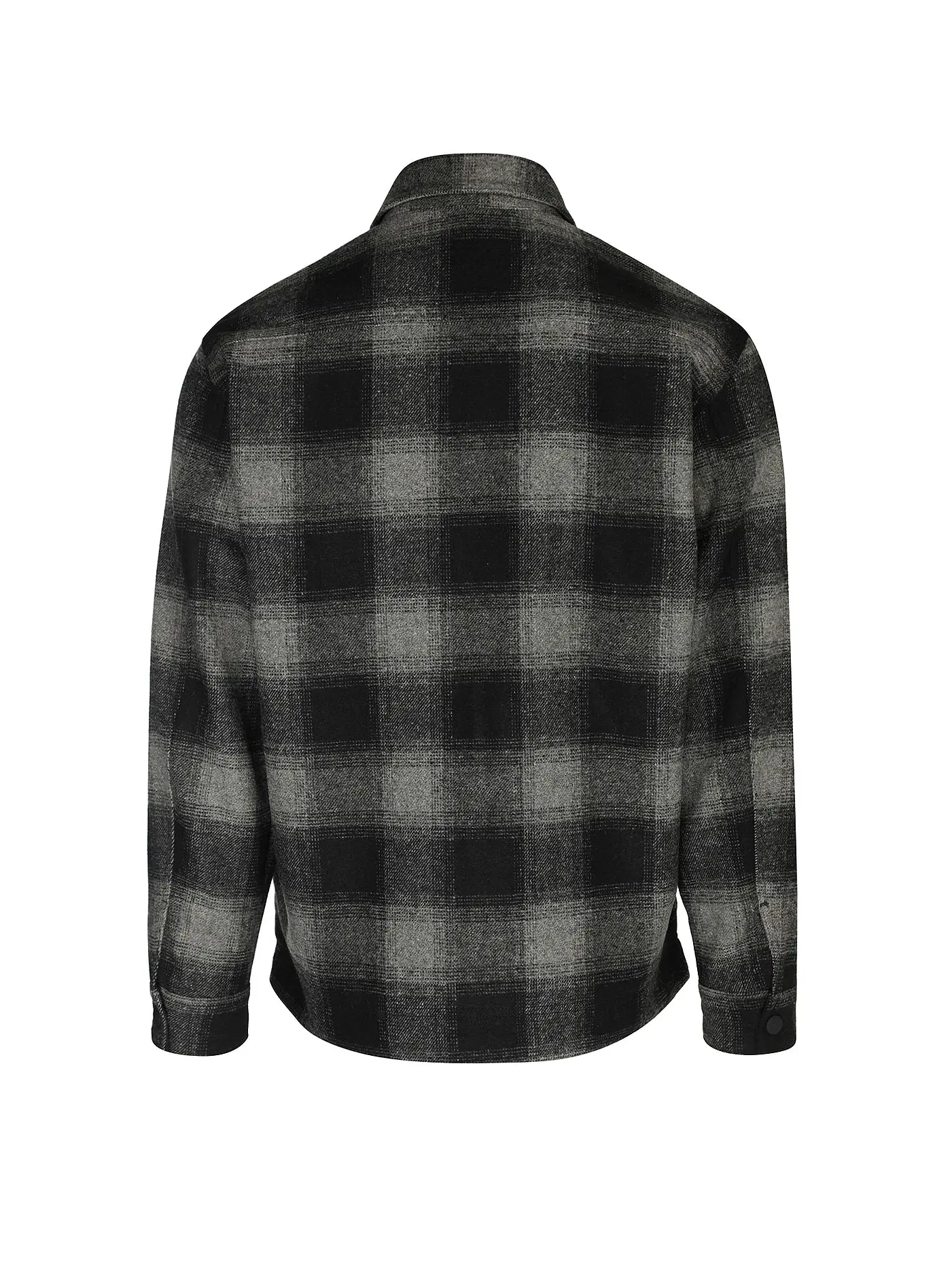 REPLAY | Overshirt | grau