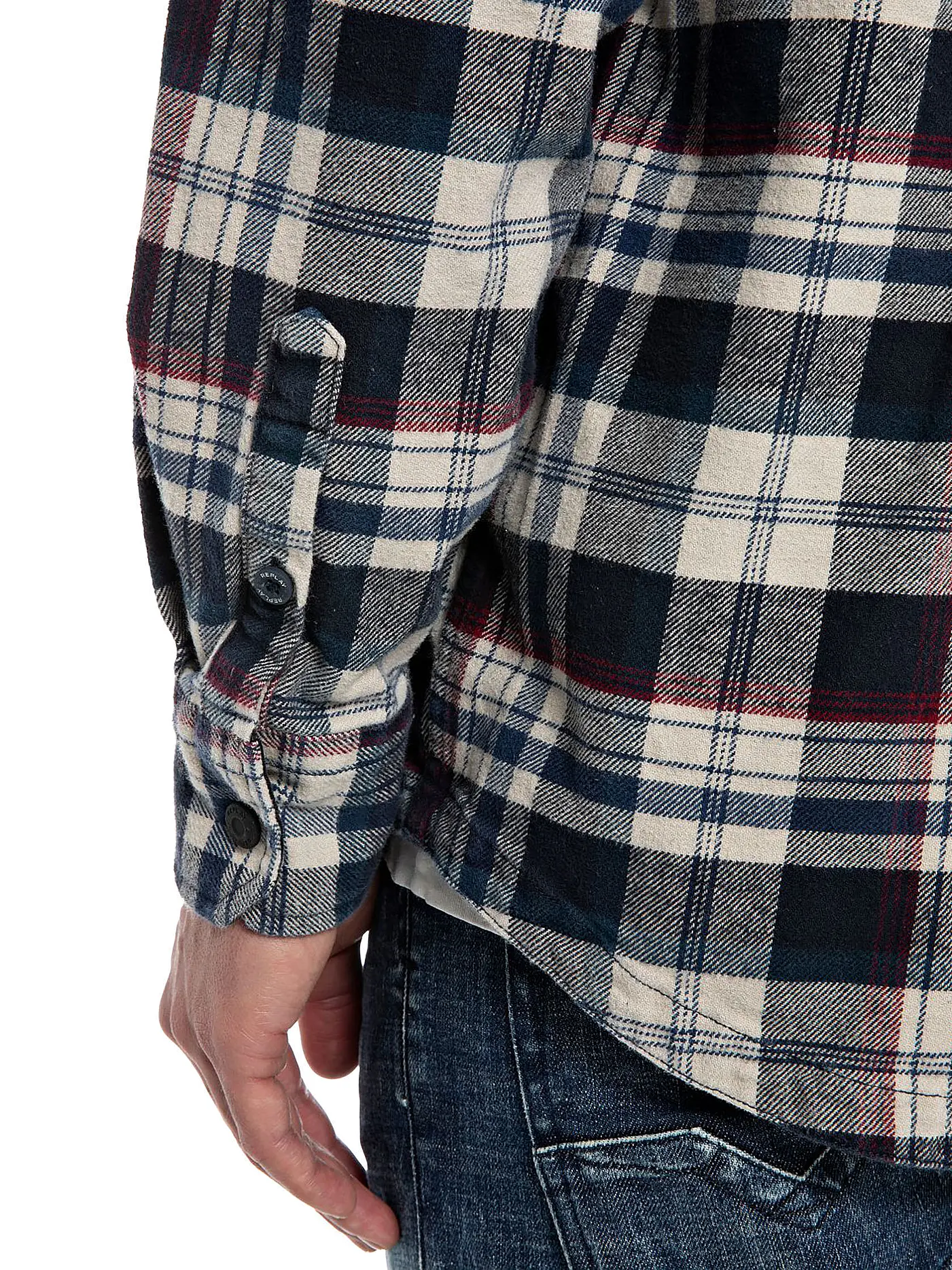 REPLAY | Overshirt | bunt