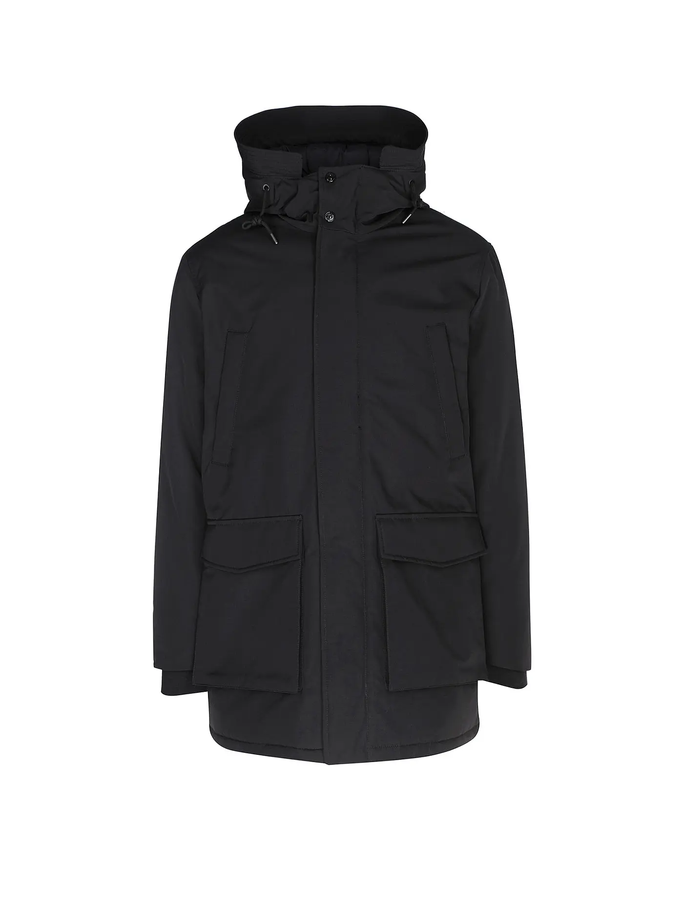 REPLAY | Parka | schwarz