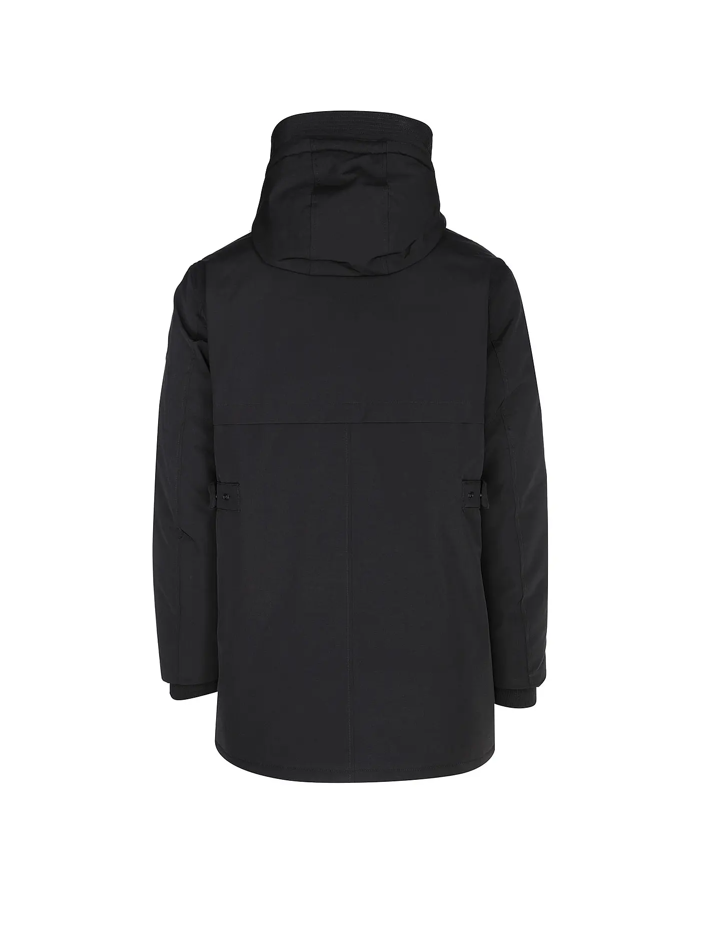 REPLAY | Parka | schwarz