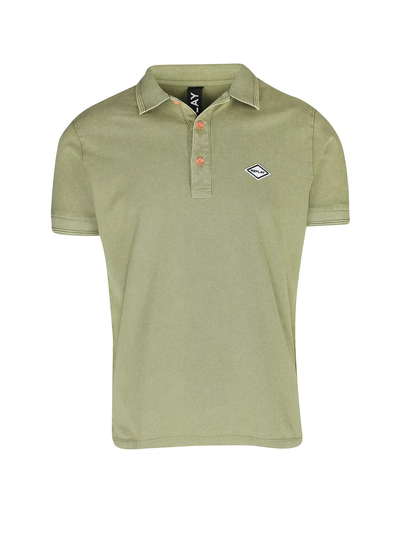 REPLAY | Poloshirt | olive