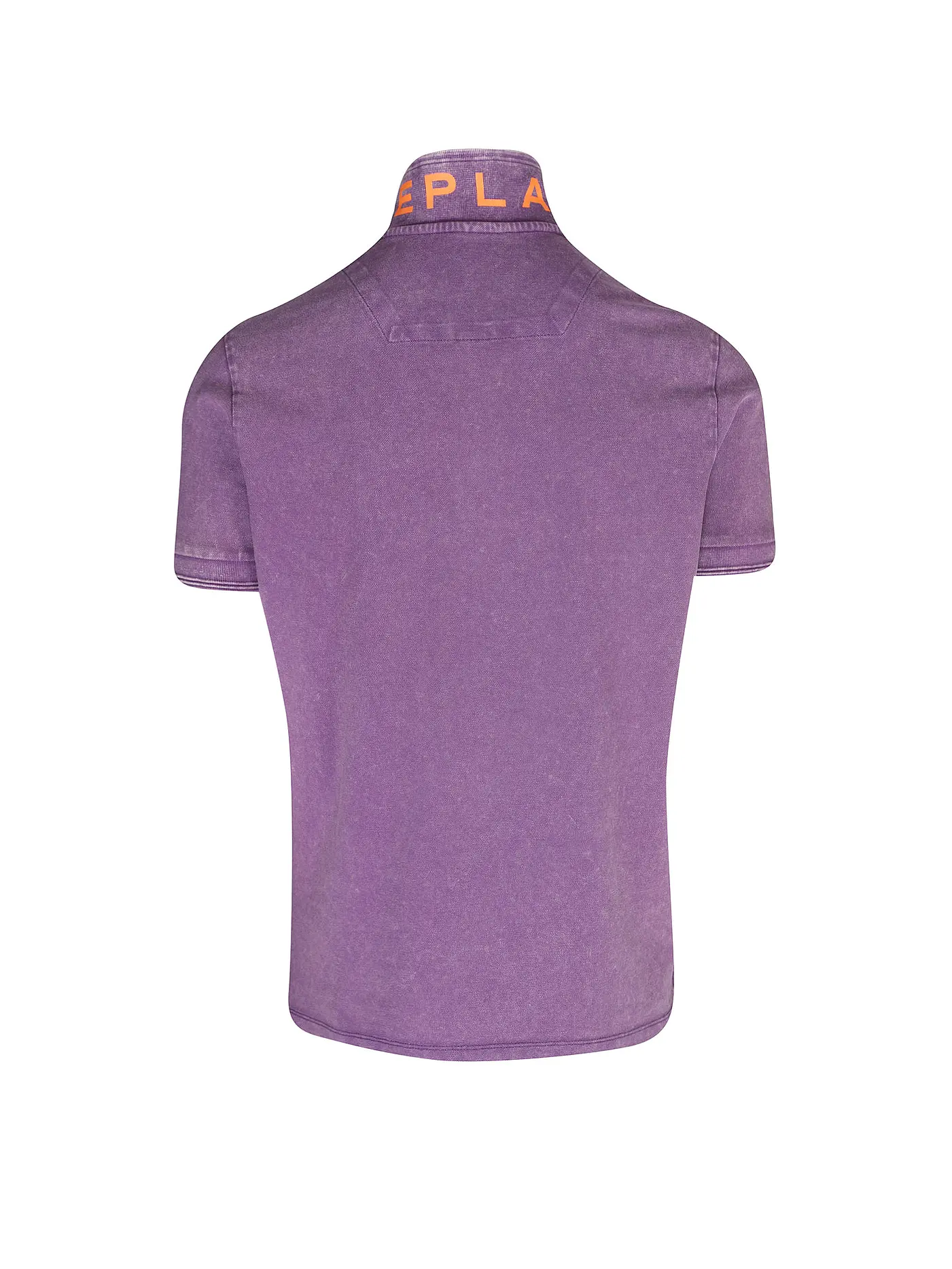 REPLAY | Poloshirt | lila