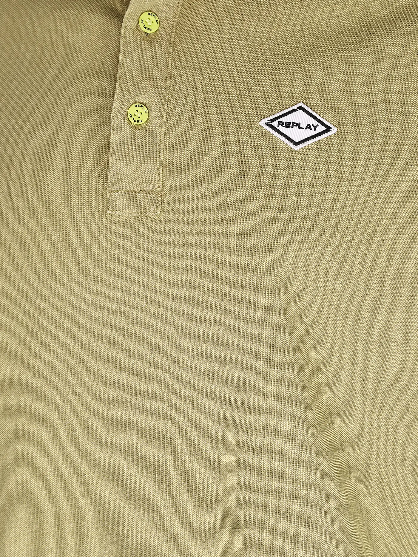 REPLAY | Poloshirt | camel