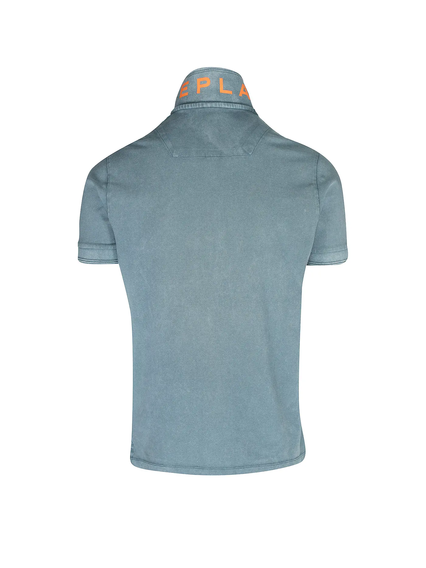 REPLAY | Poloshirt | hellblau