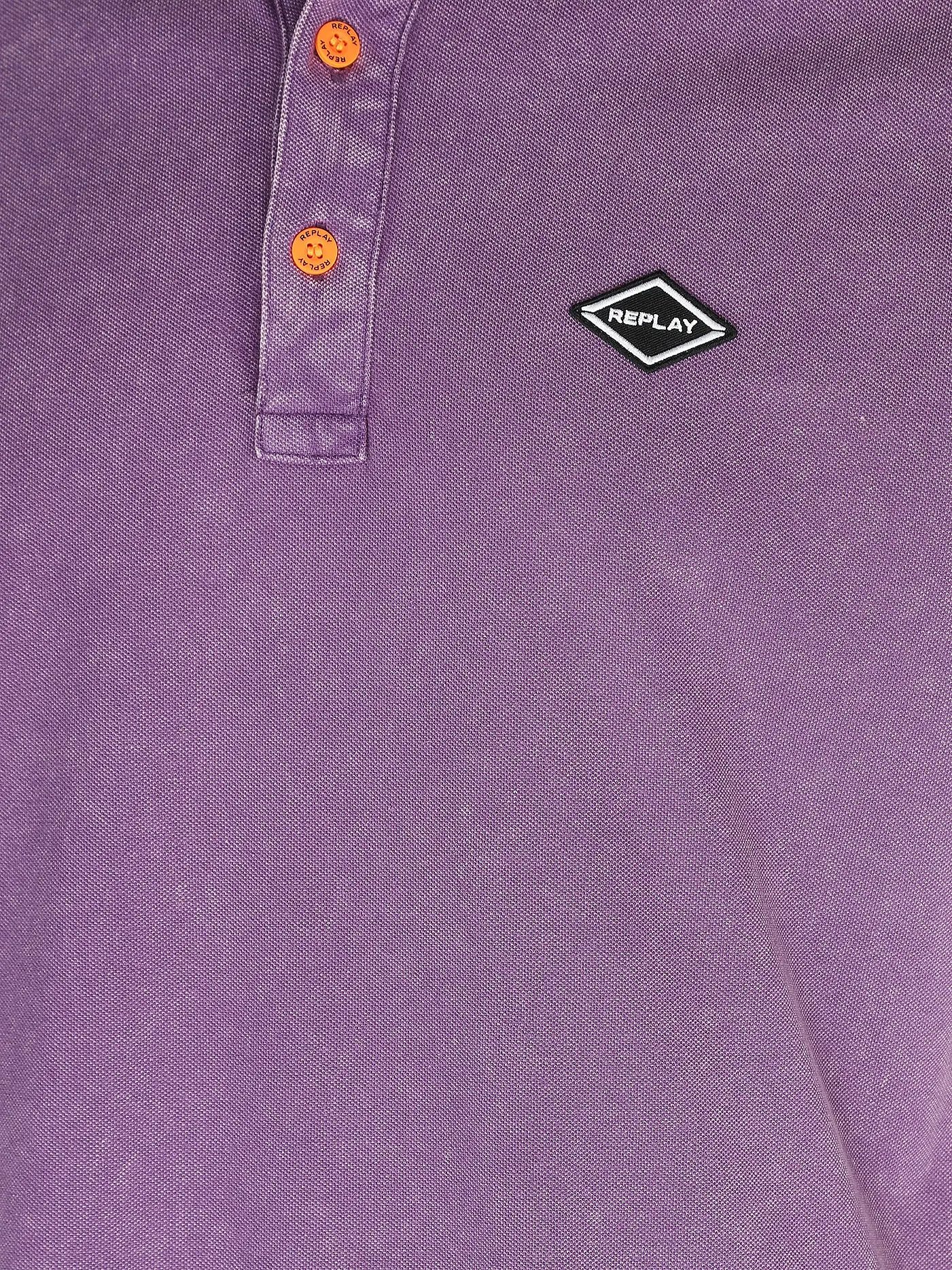REPLAY | Poloshirt | lila