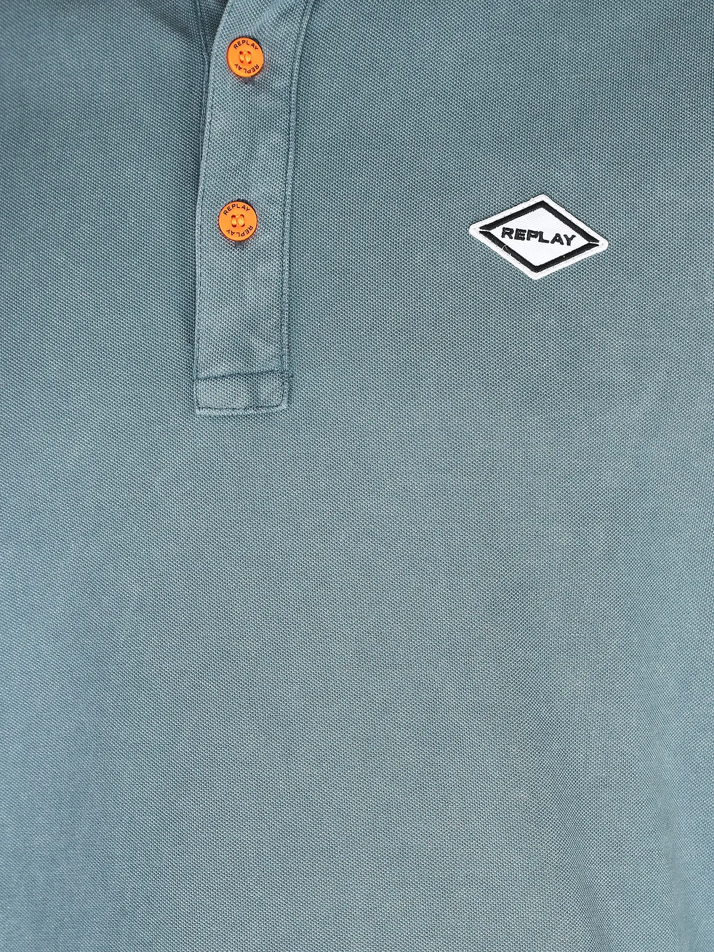 REPLAY | Poloshirt | hellblau