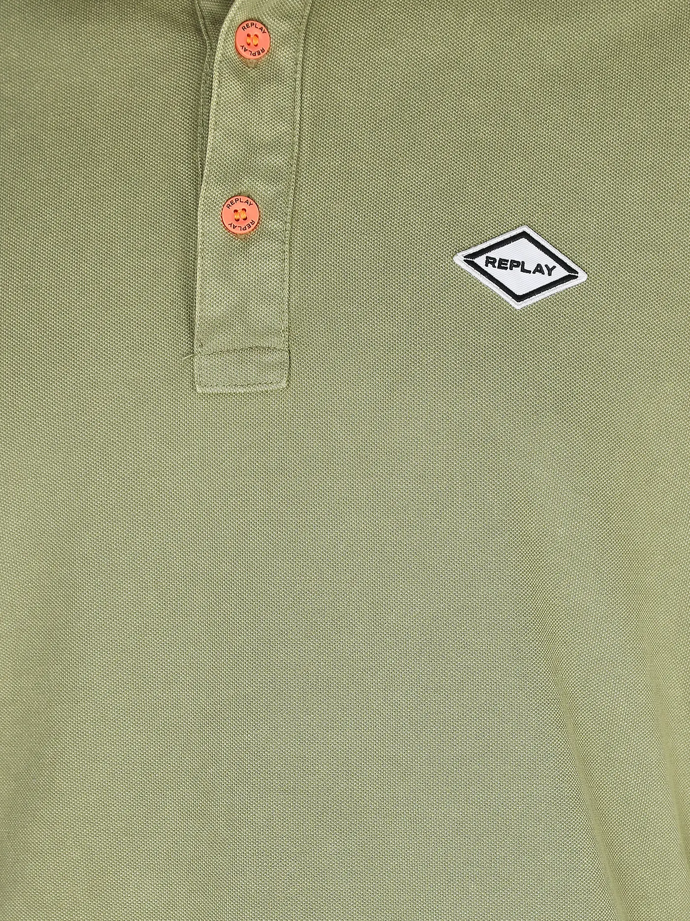 REPLAY | Poloshirt | olive