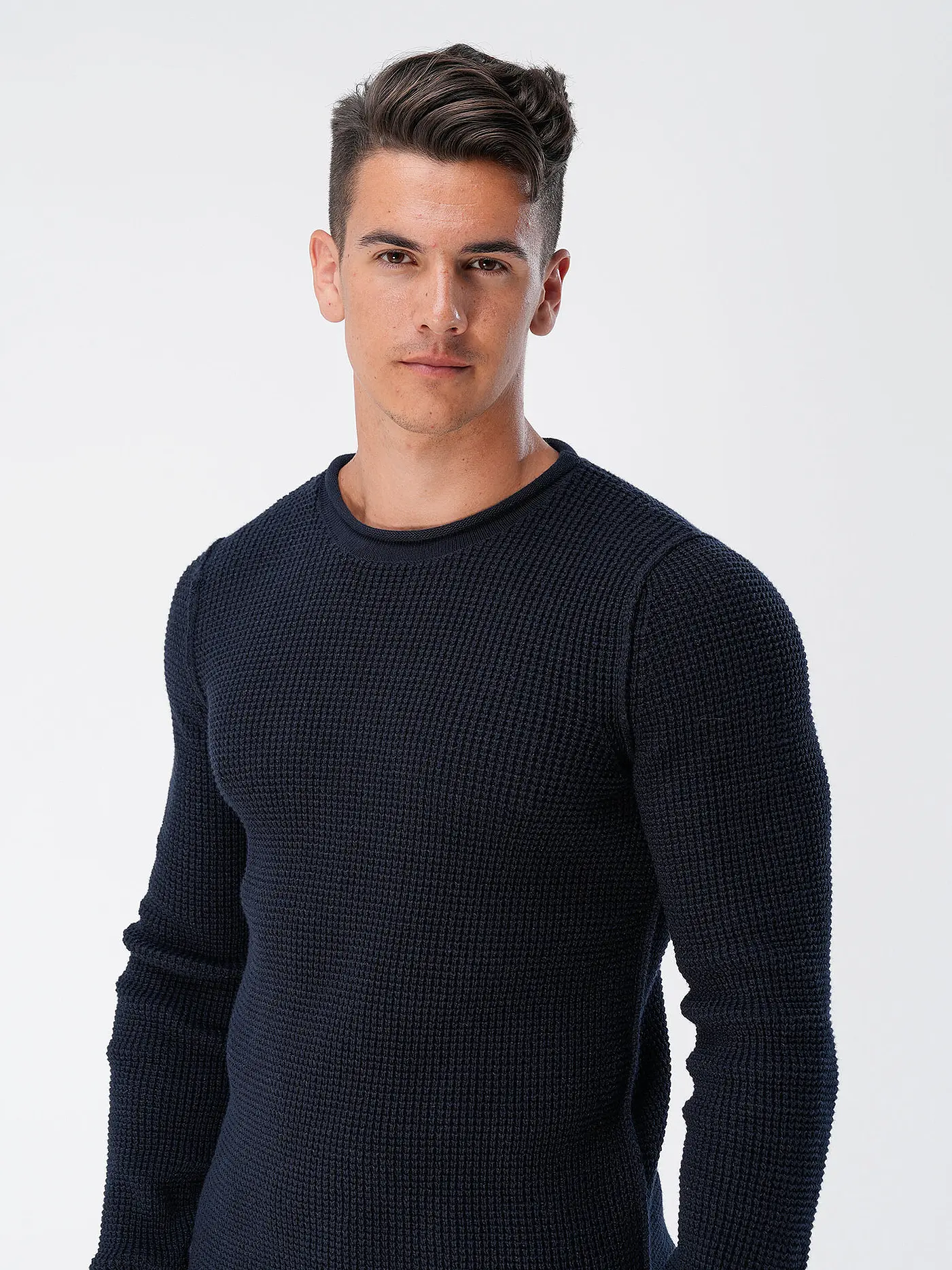 REPLAY | Pullover | blau