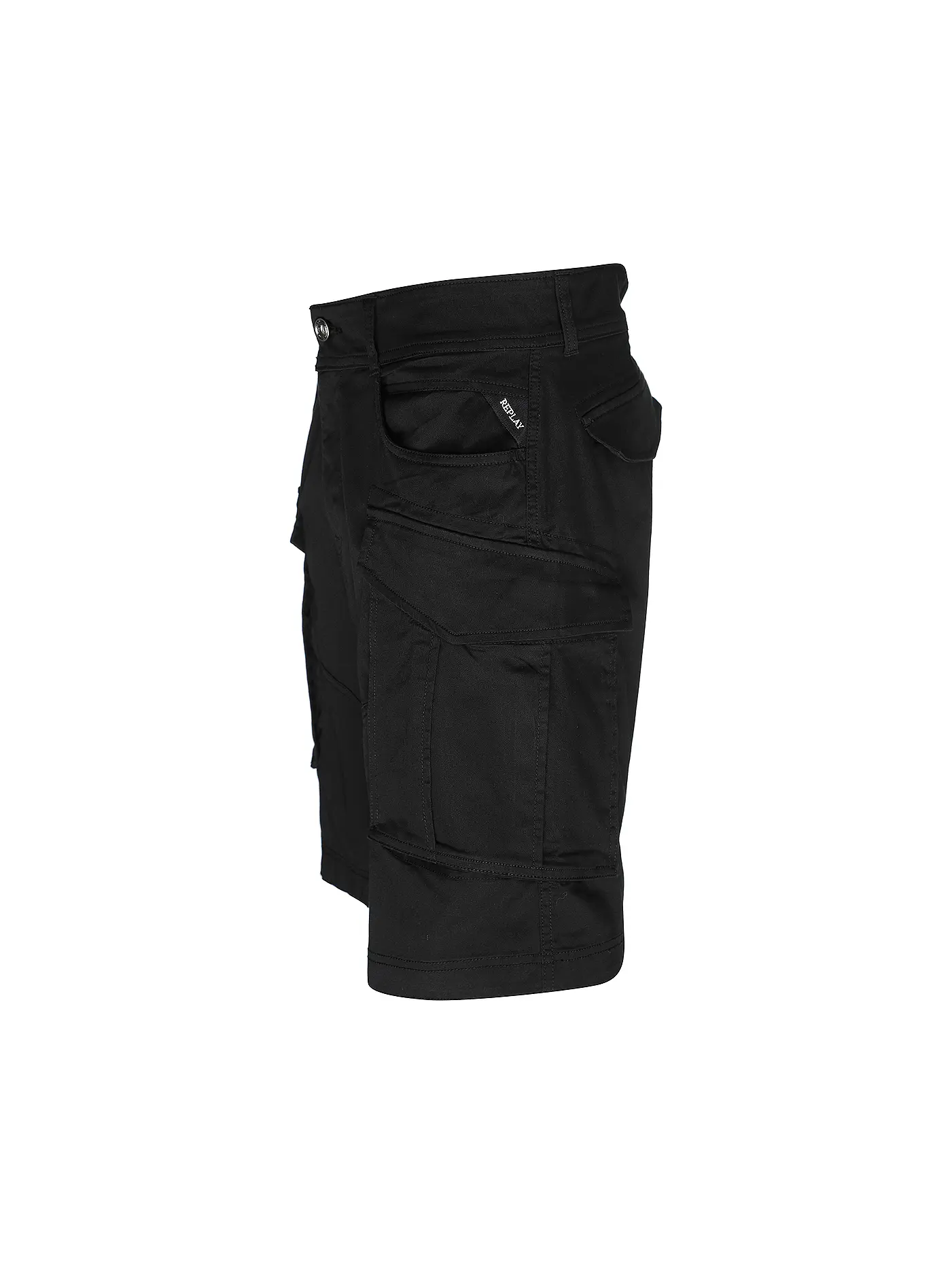 REPLAY | Shorts | schwarz