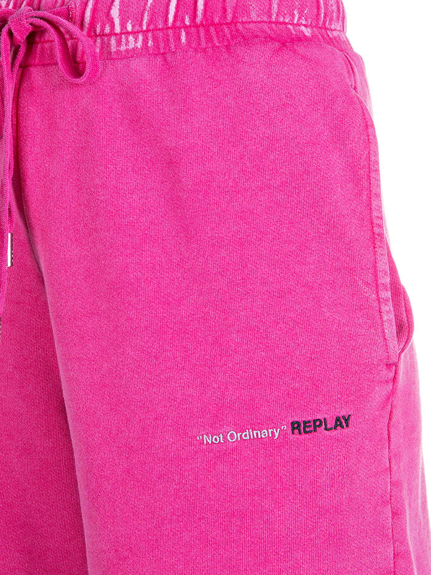 REPLAY | Shorts | pink