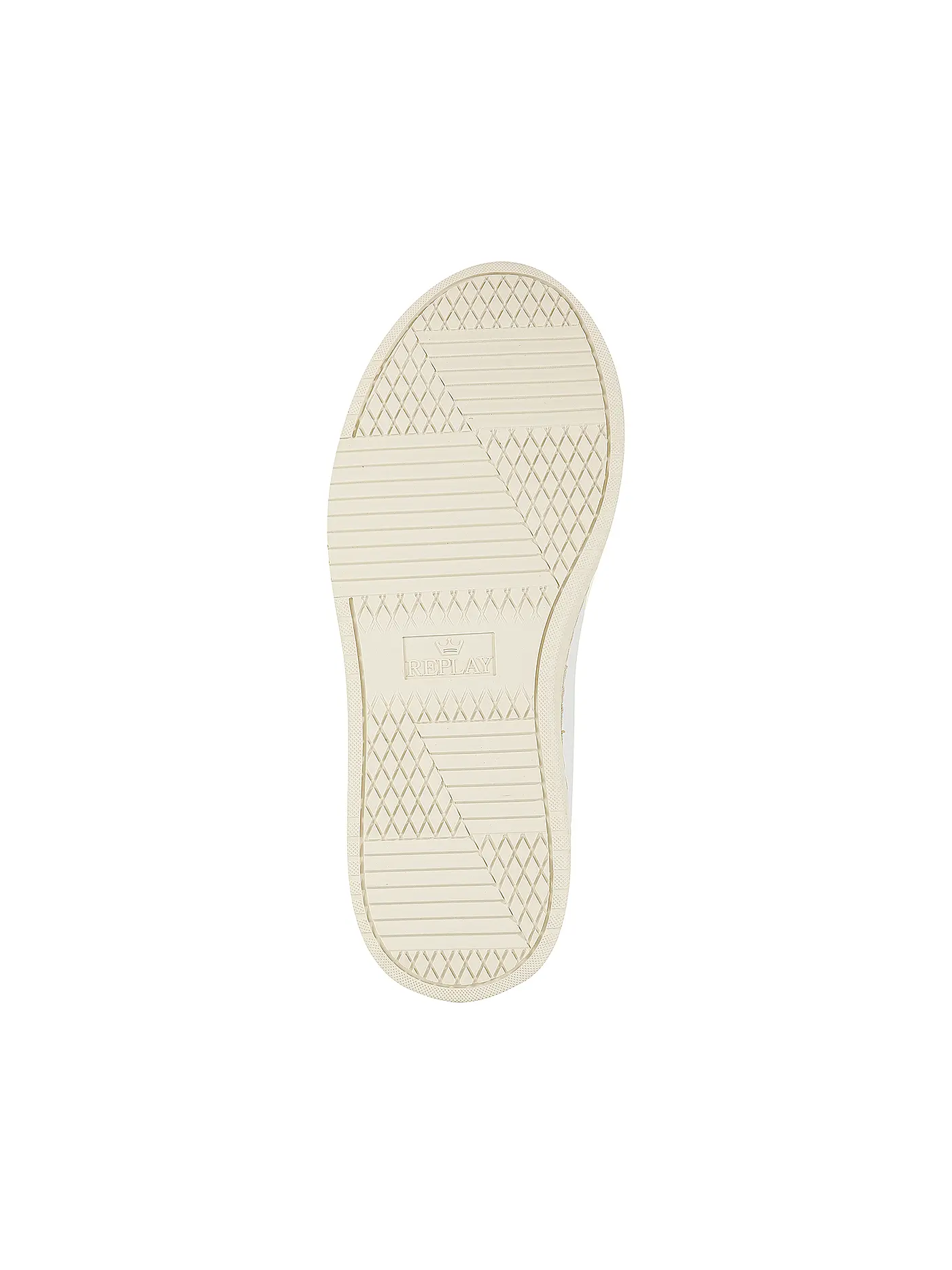REPLAY | Sneaker  | weiss