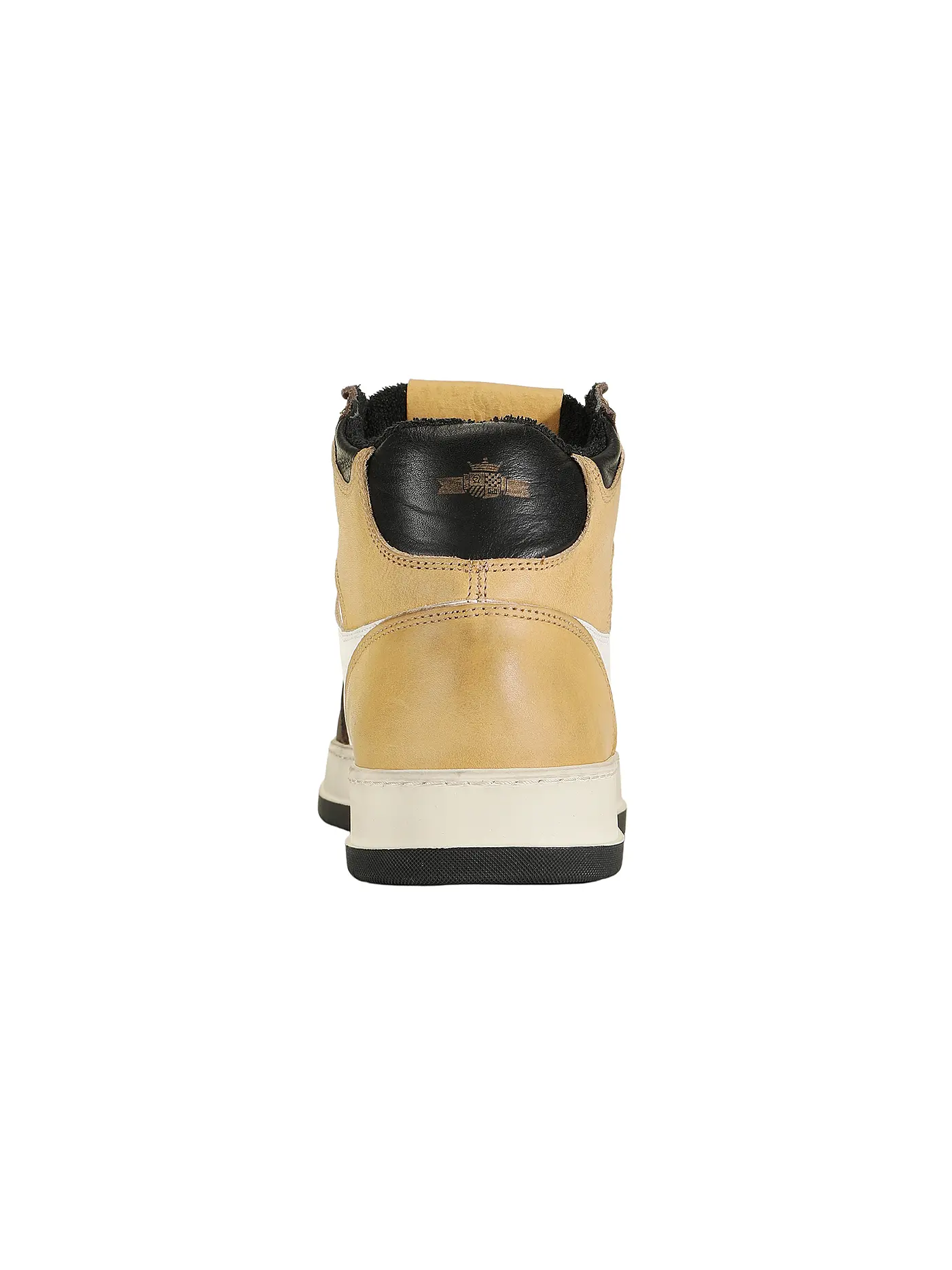 REPLAY | Sneaker RELOAD HIGH | weiss