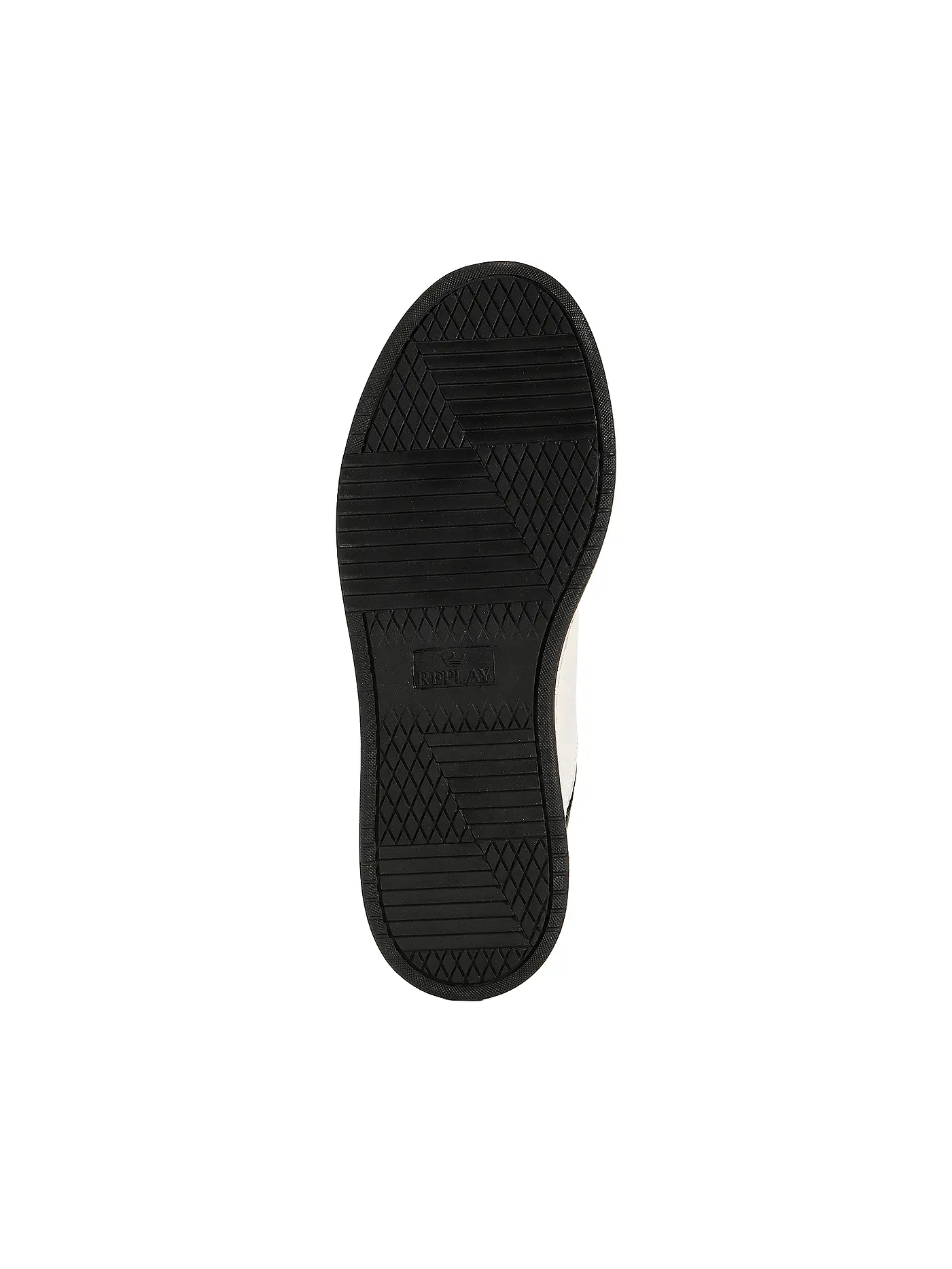 REPLAY | Sneaker RELOAD HIGH | weiss