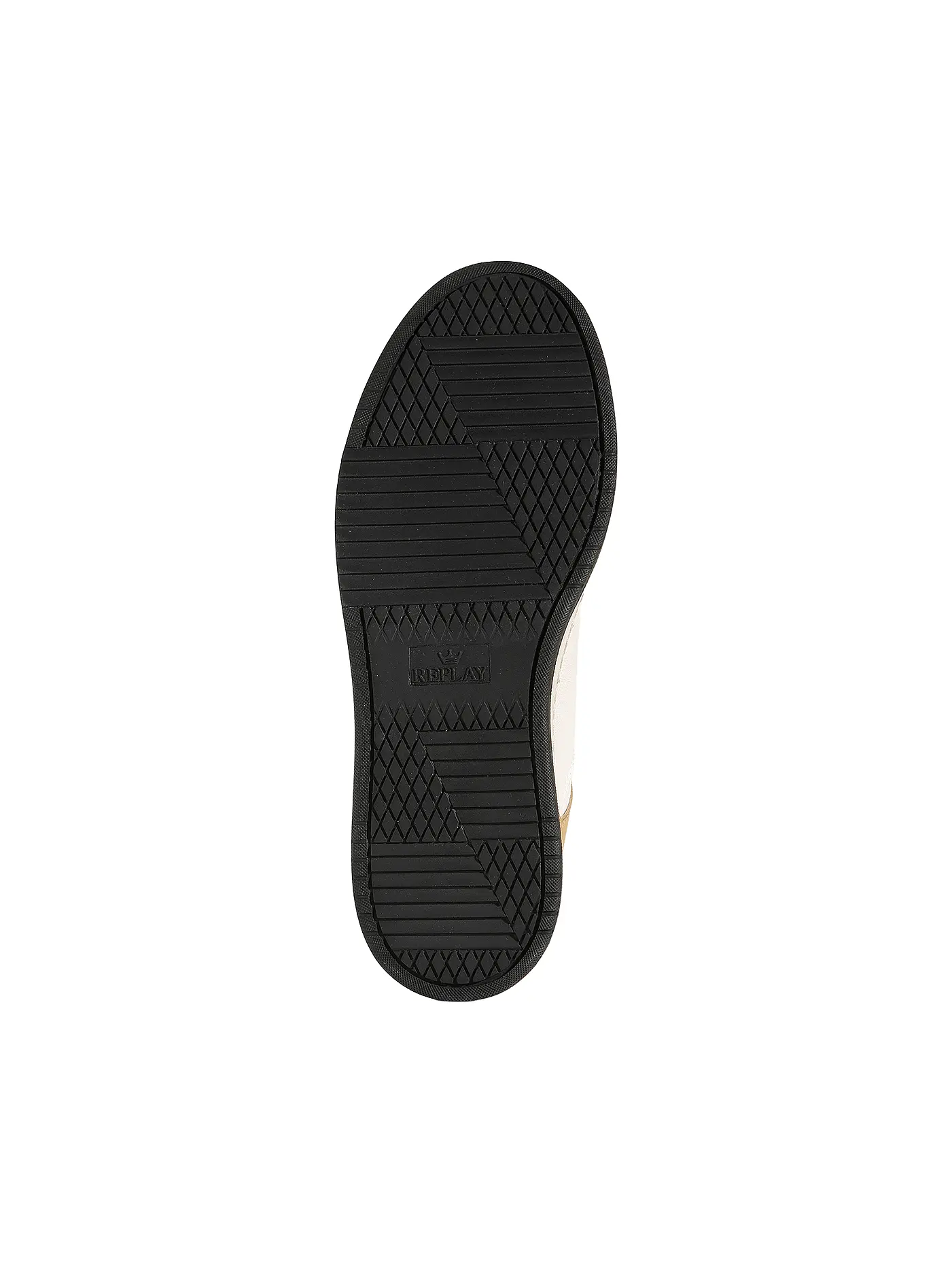 REPLAY | Sneaker RELOAD HIGH | weiss