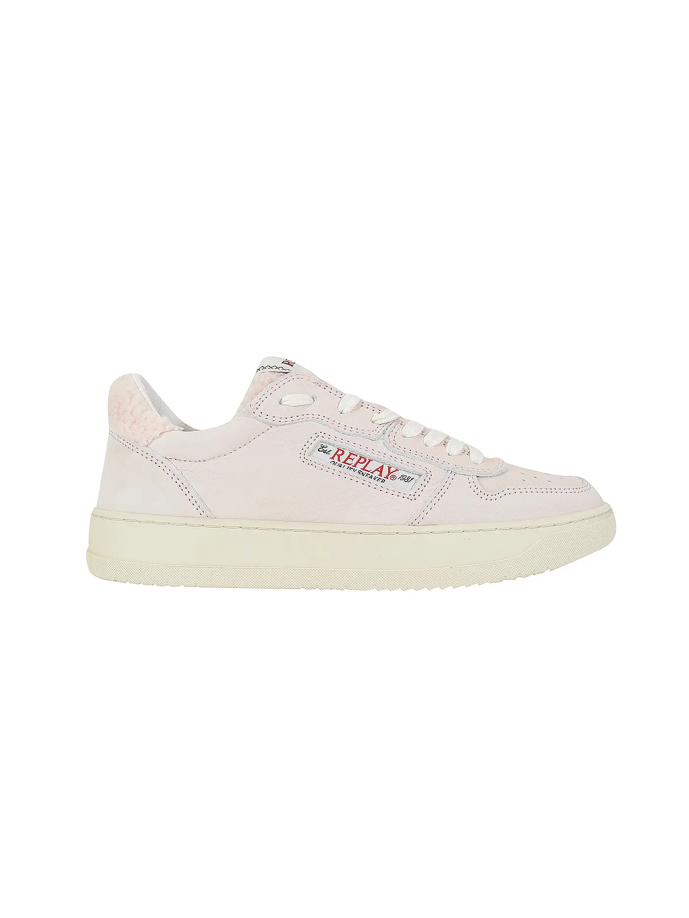 REPLAY | Sneaker | rosa