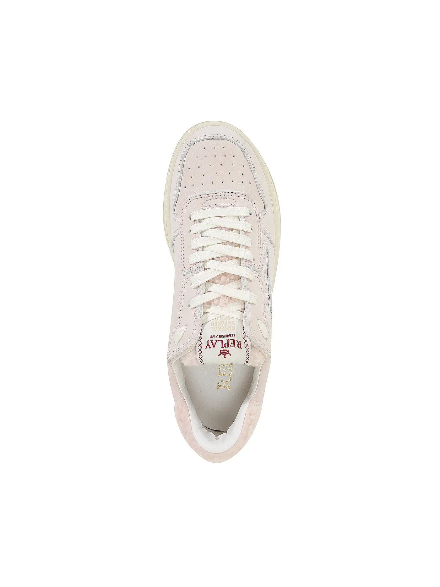 REPLAY | Sneaker | rosa