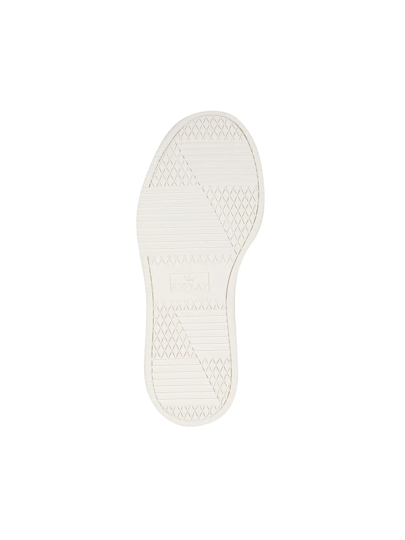REPLAY | Sneaker | creme