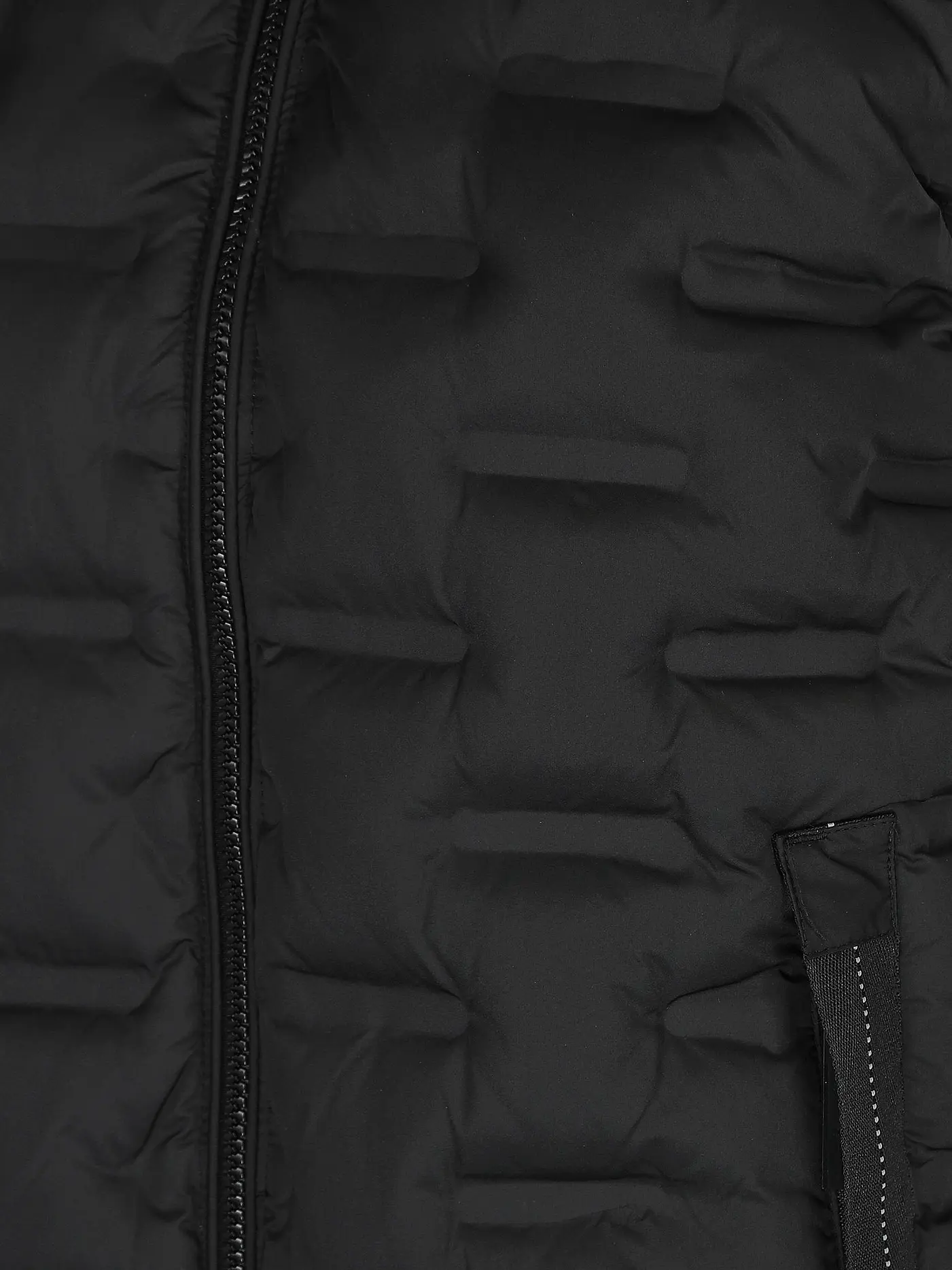 REPLAY | Steppgilet  | schwarz