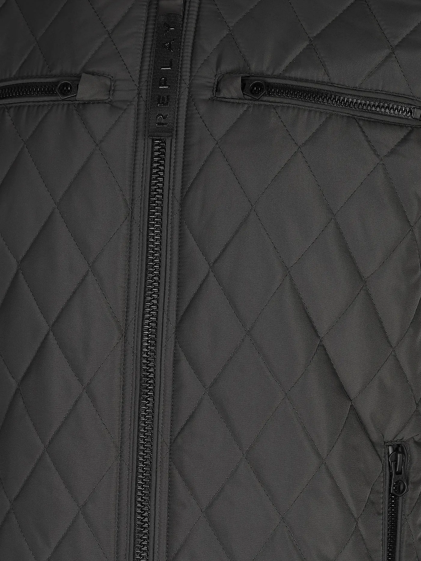 REPLAY | Steppjacke  | grau