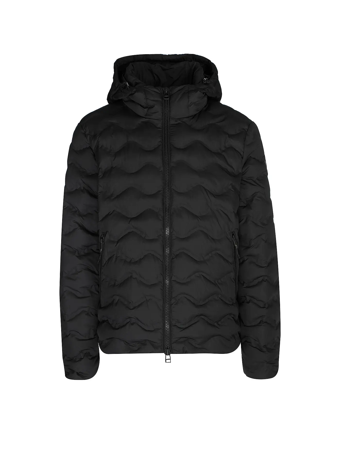 REPLAY | Steppjacke | schwarz