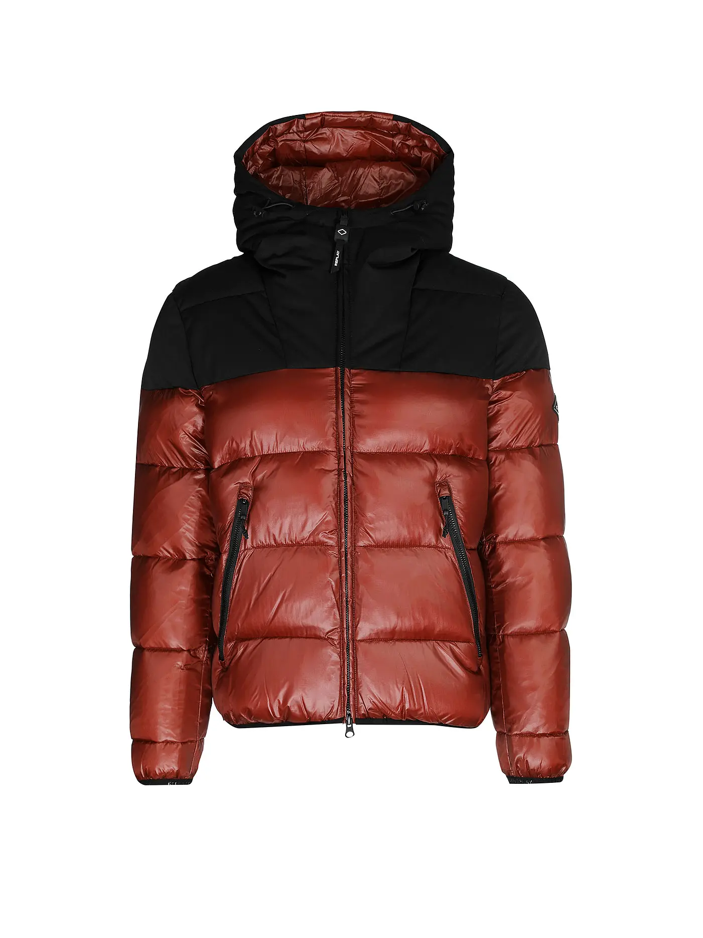 REPLAY | Steppjacke | rot