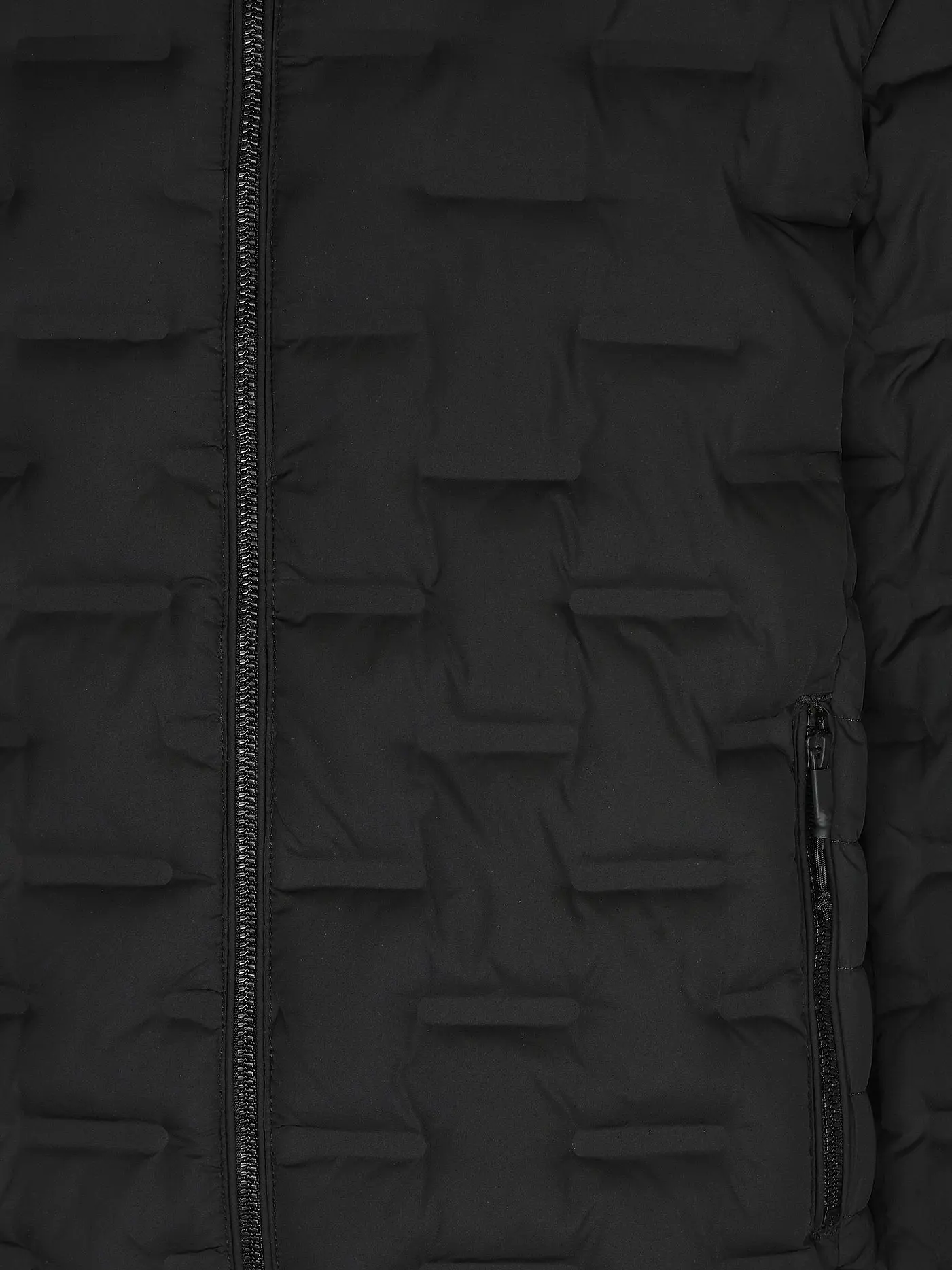 REPLAY | Steppjacke | schwarz